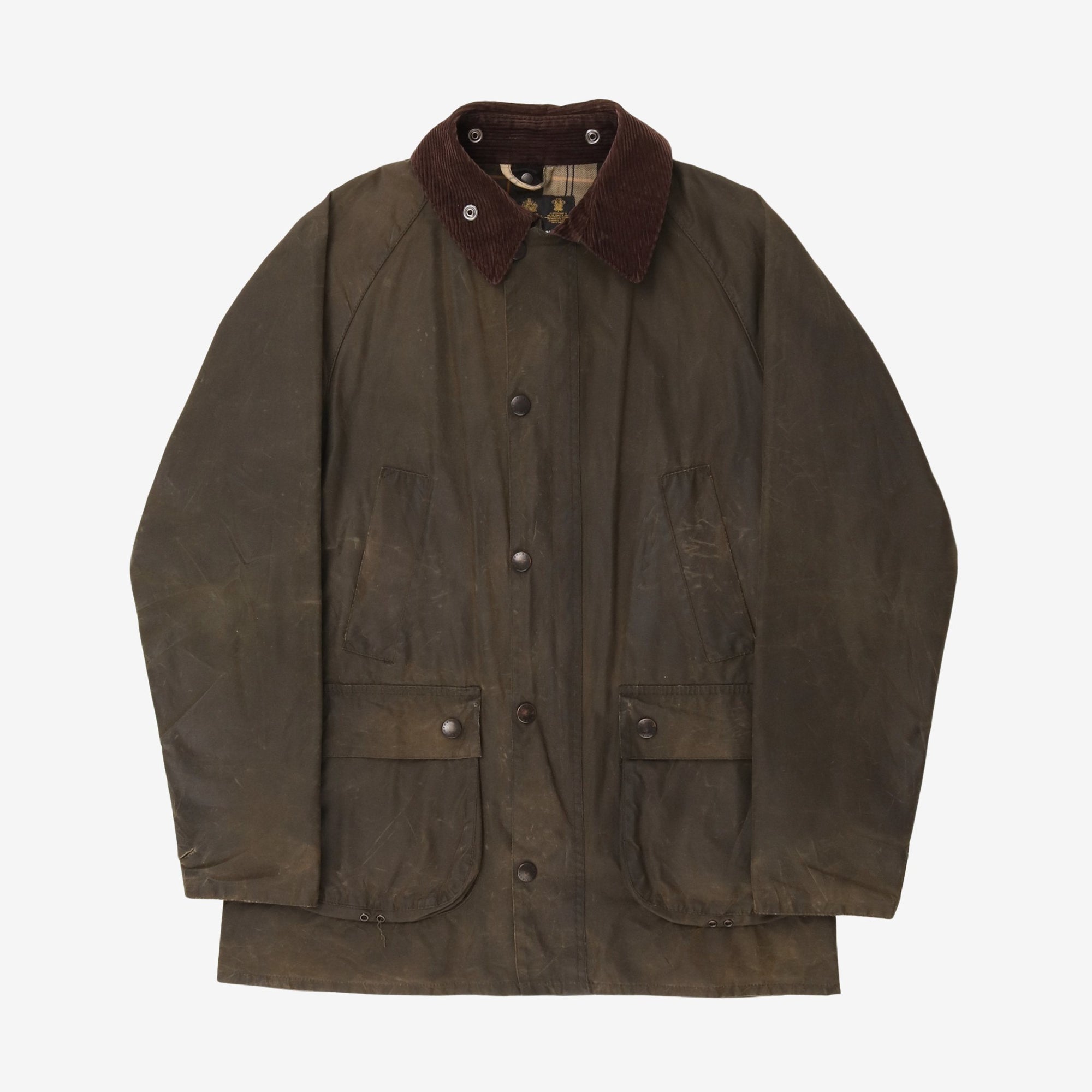 Waxed SL Bedale Jacket