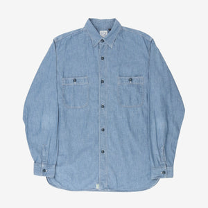 Chambray Work Shirt