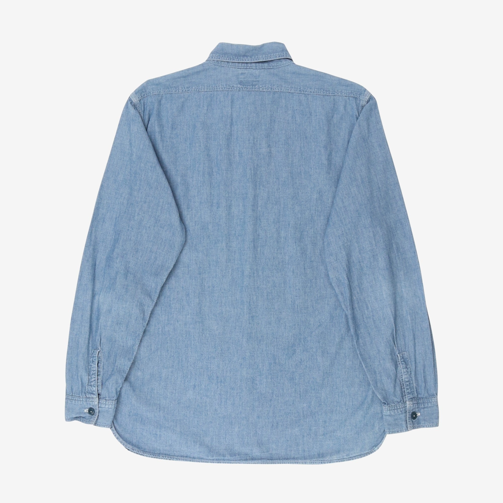 Chambray Work Shirt