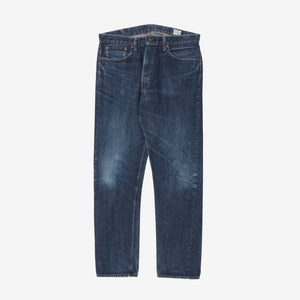 107 Slim Selvedge Denim