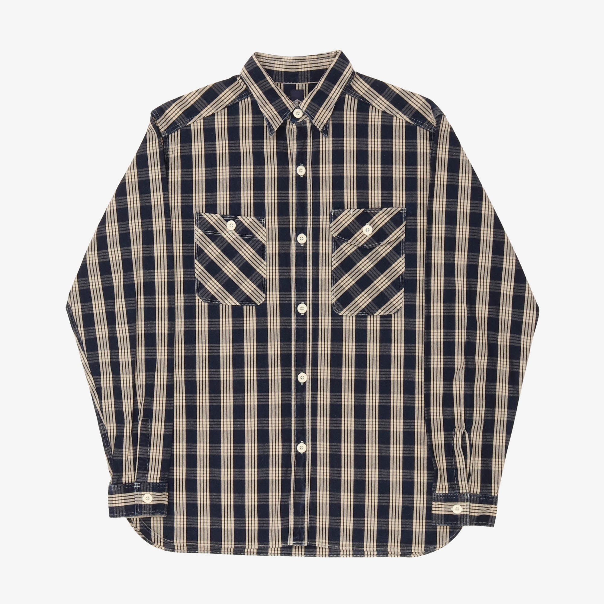 Check Work Shirt