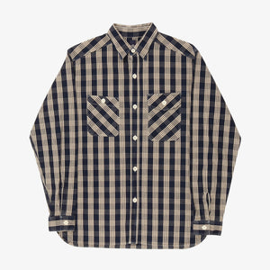 Check Work Shirt