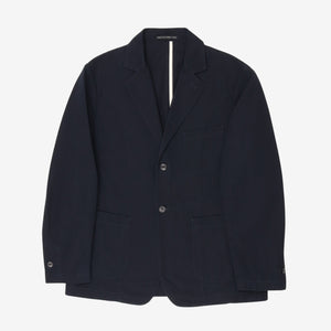 Norman Compact Twill Blazer