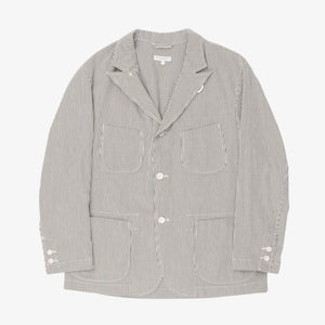 Hickory Stripe Bedford Jacket