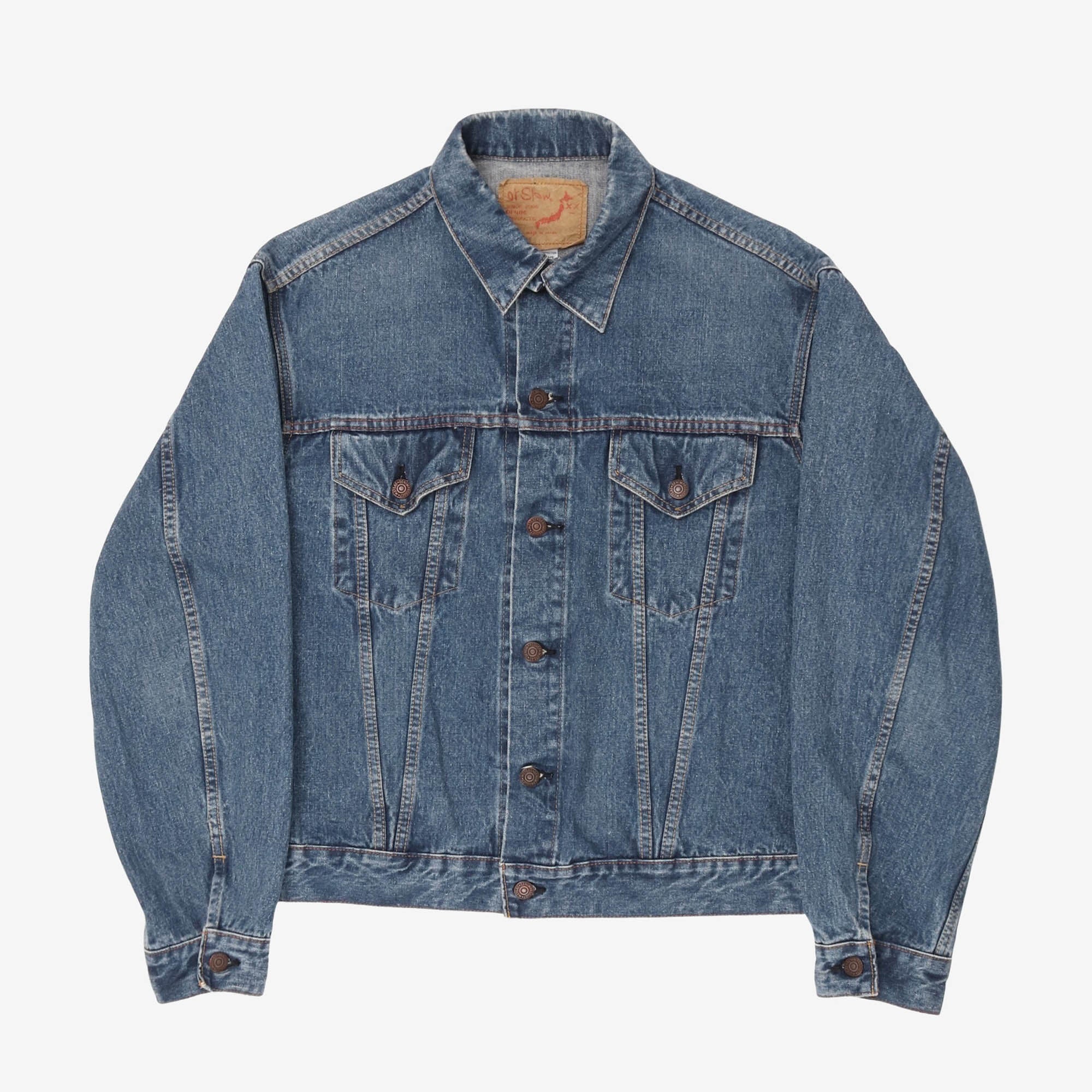 Lot 6005 Denim Jacket