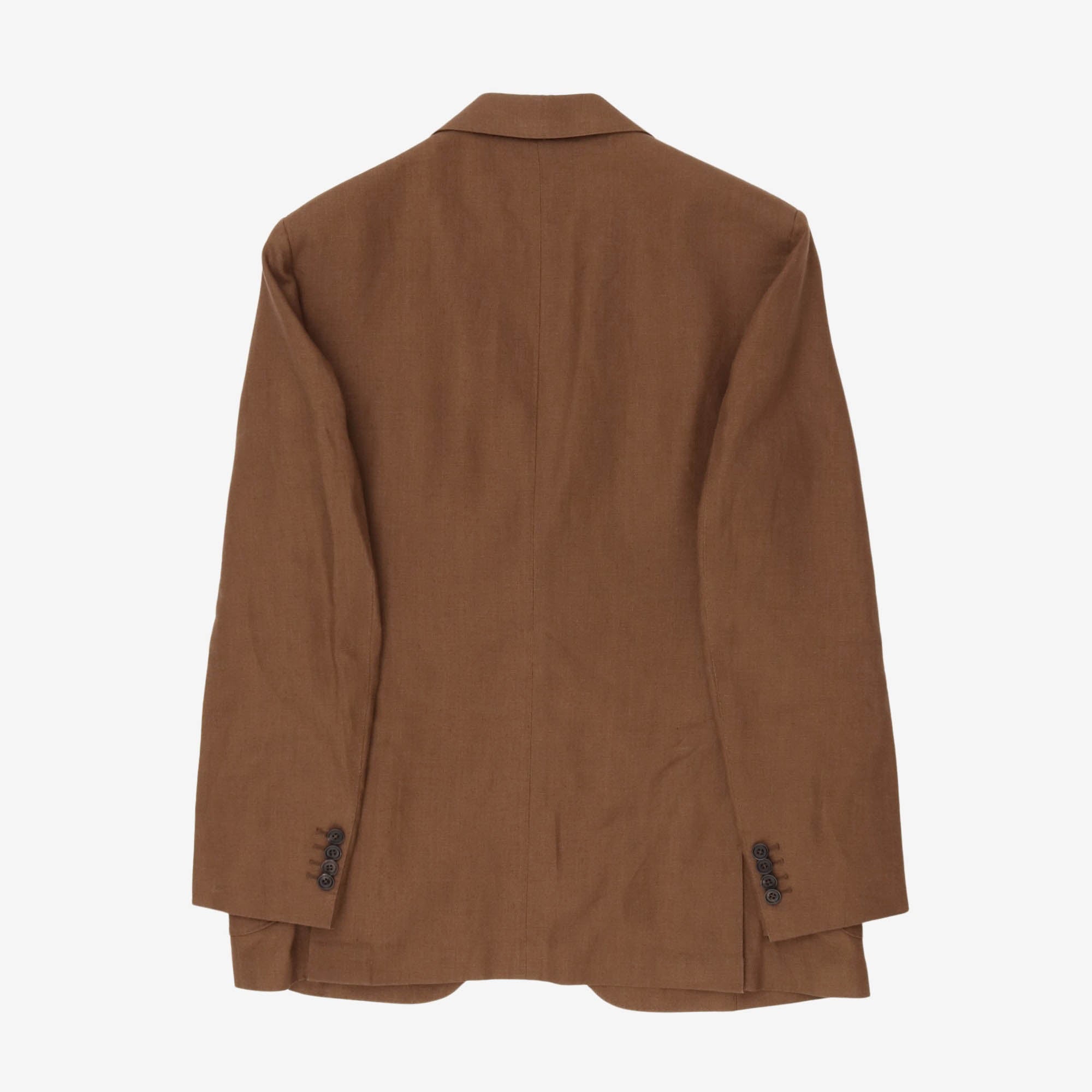 Irish Linen Tailored Jacket