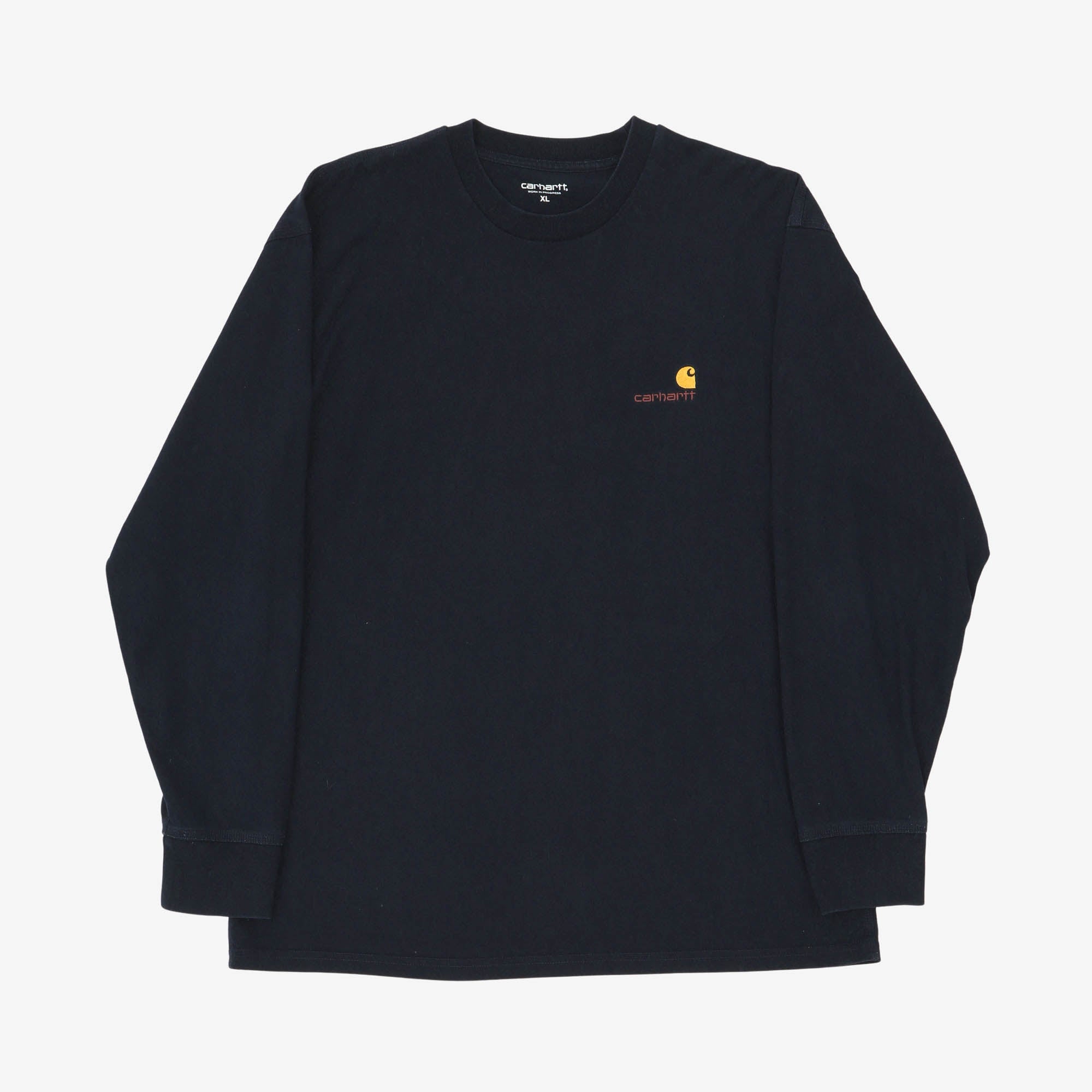 American Script LS T-Shirt