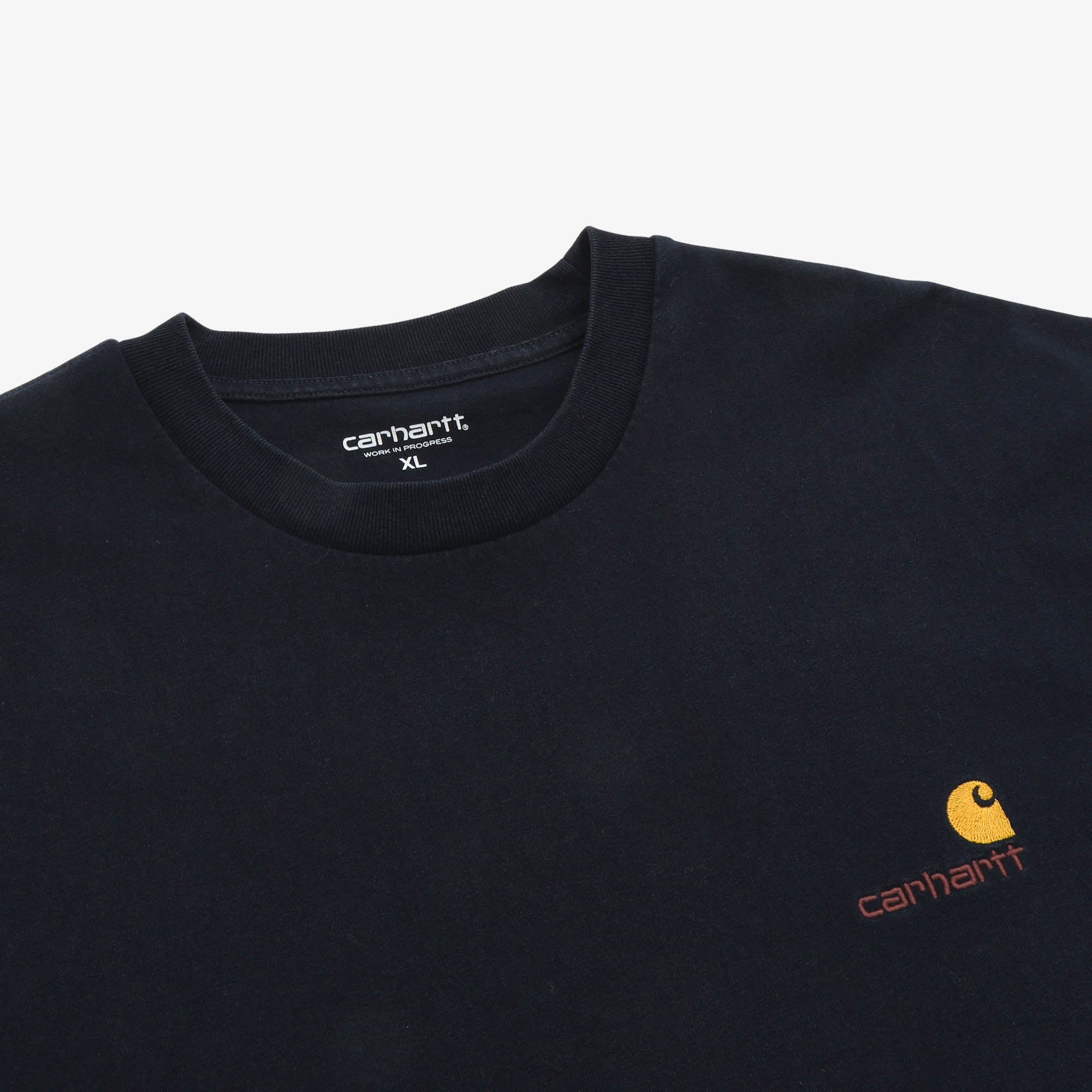 American Script LS T-Shirt