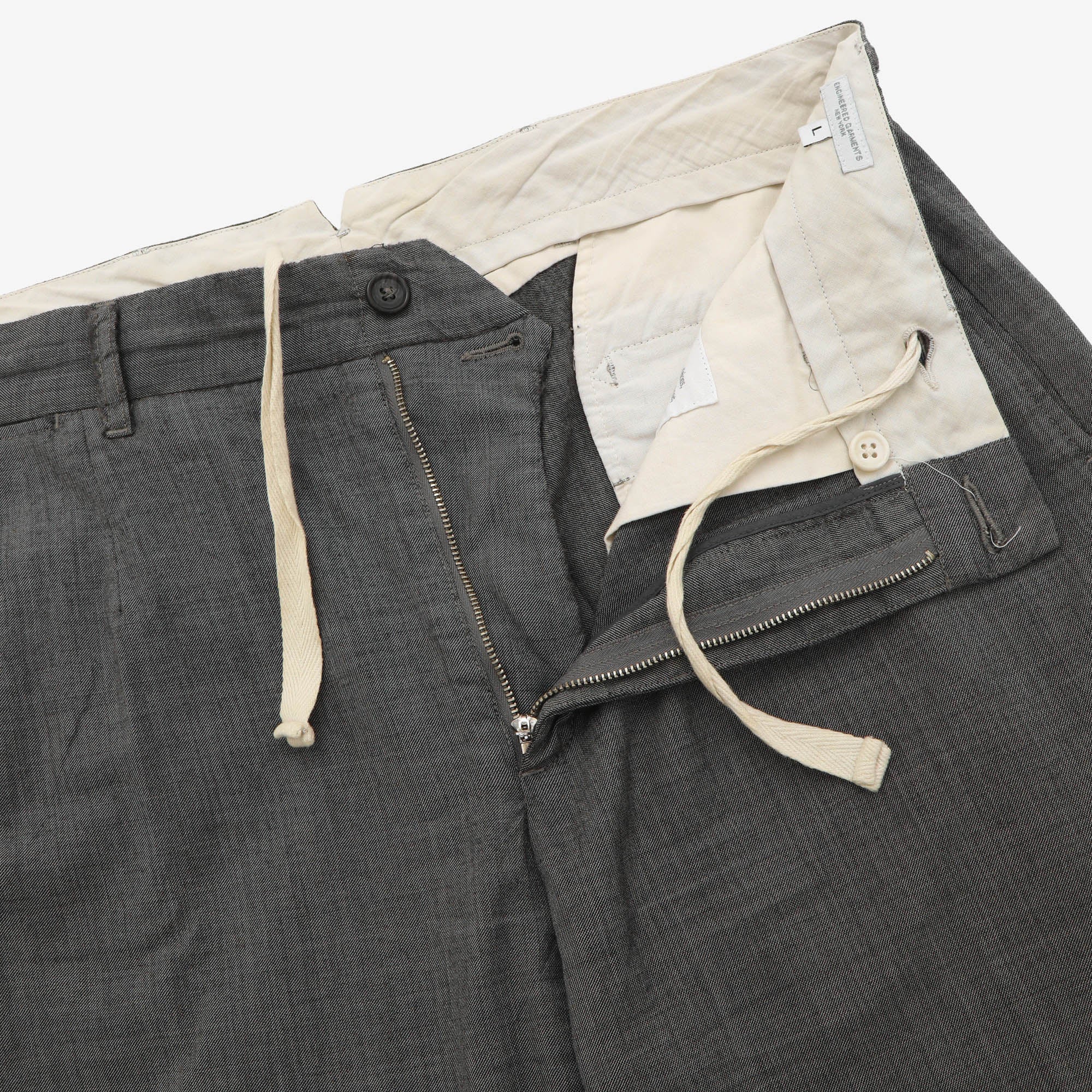 Wool Andover Trousers (36W X 28L)