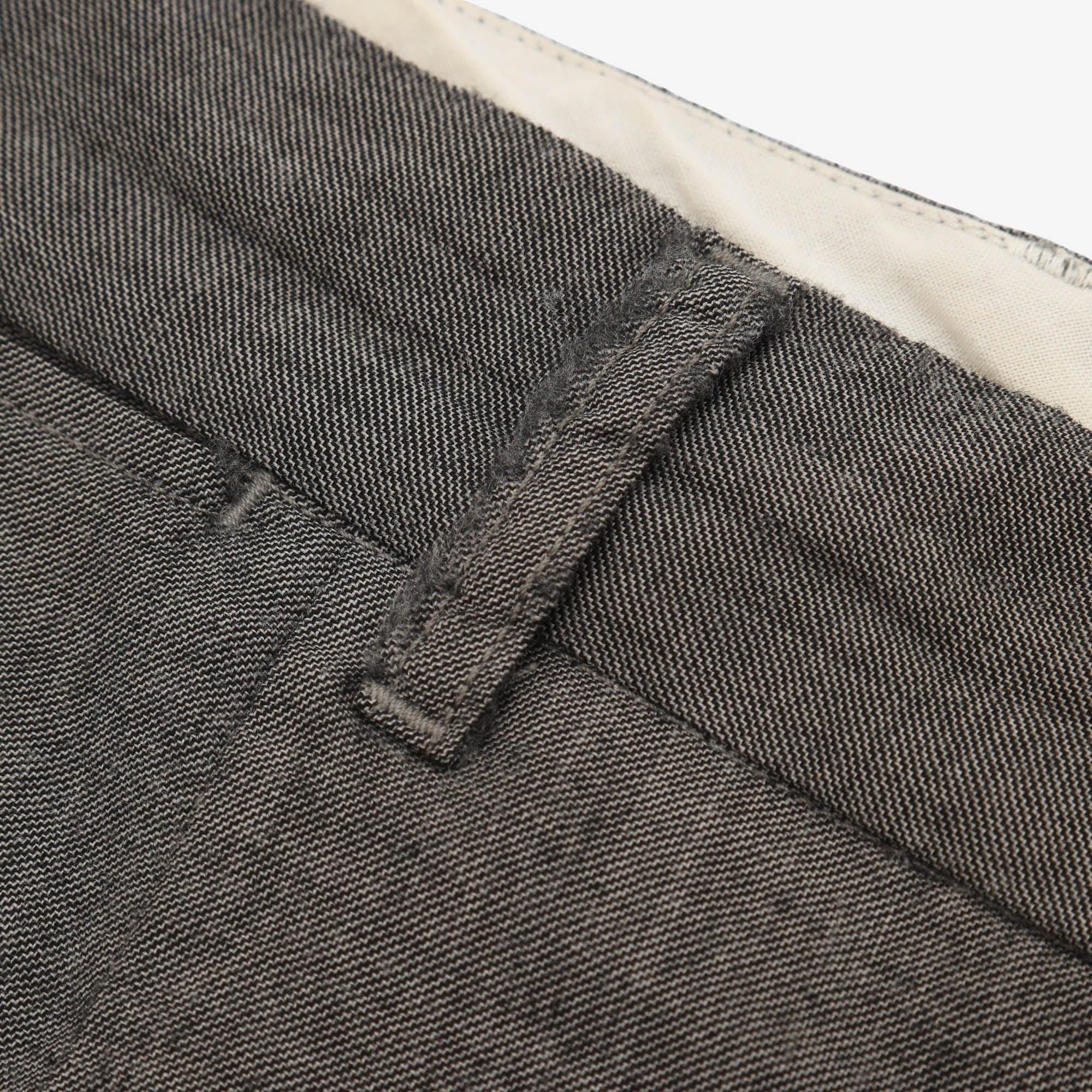 Wool Andover Trousers (36W X 28L)