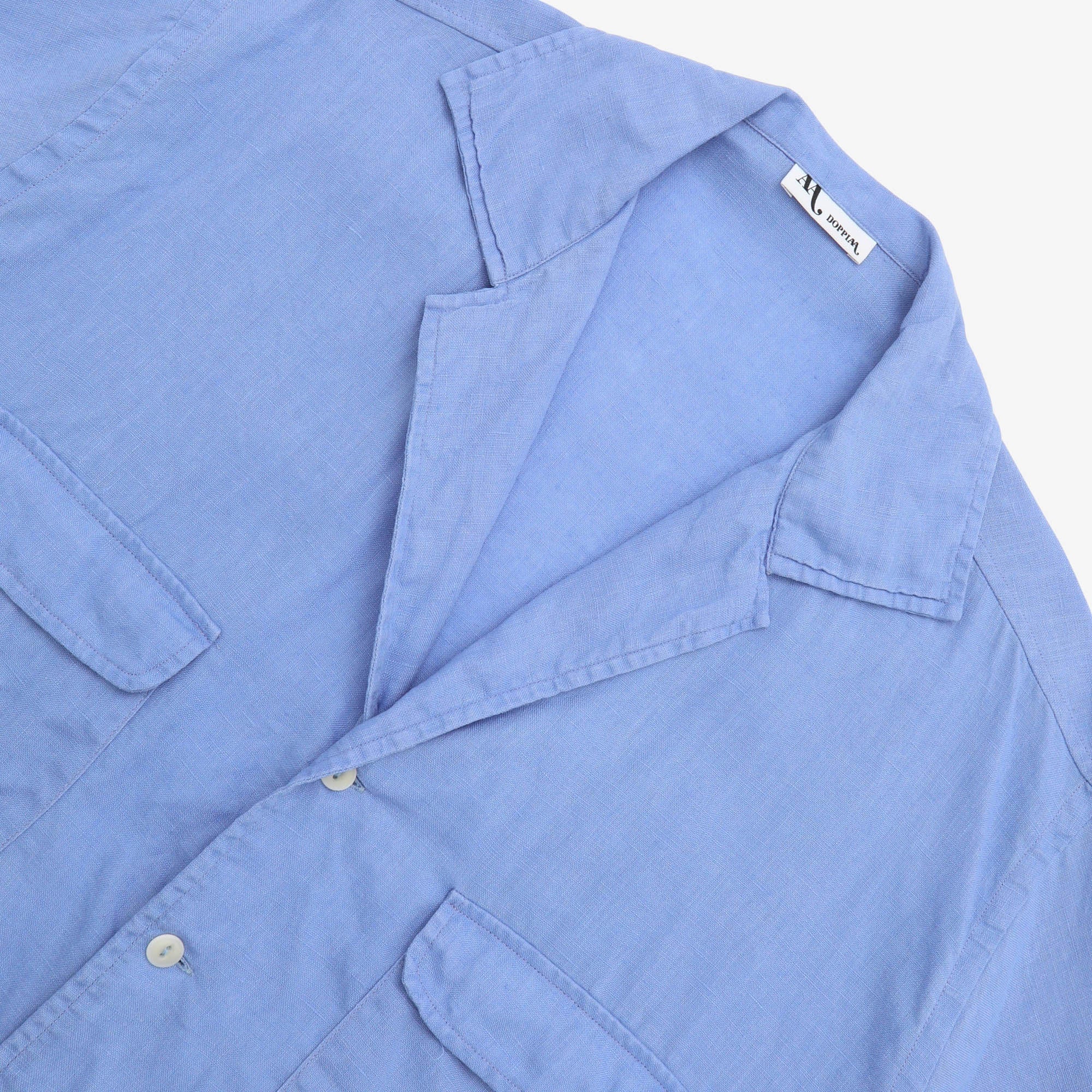 AAmbala Linen Shirt