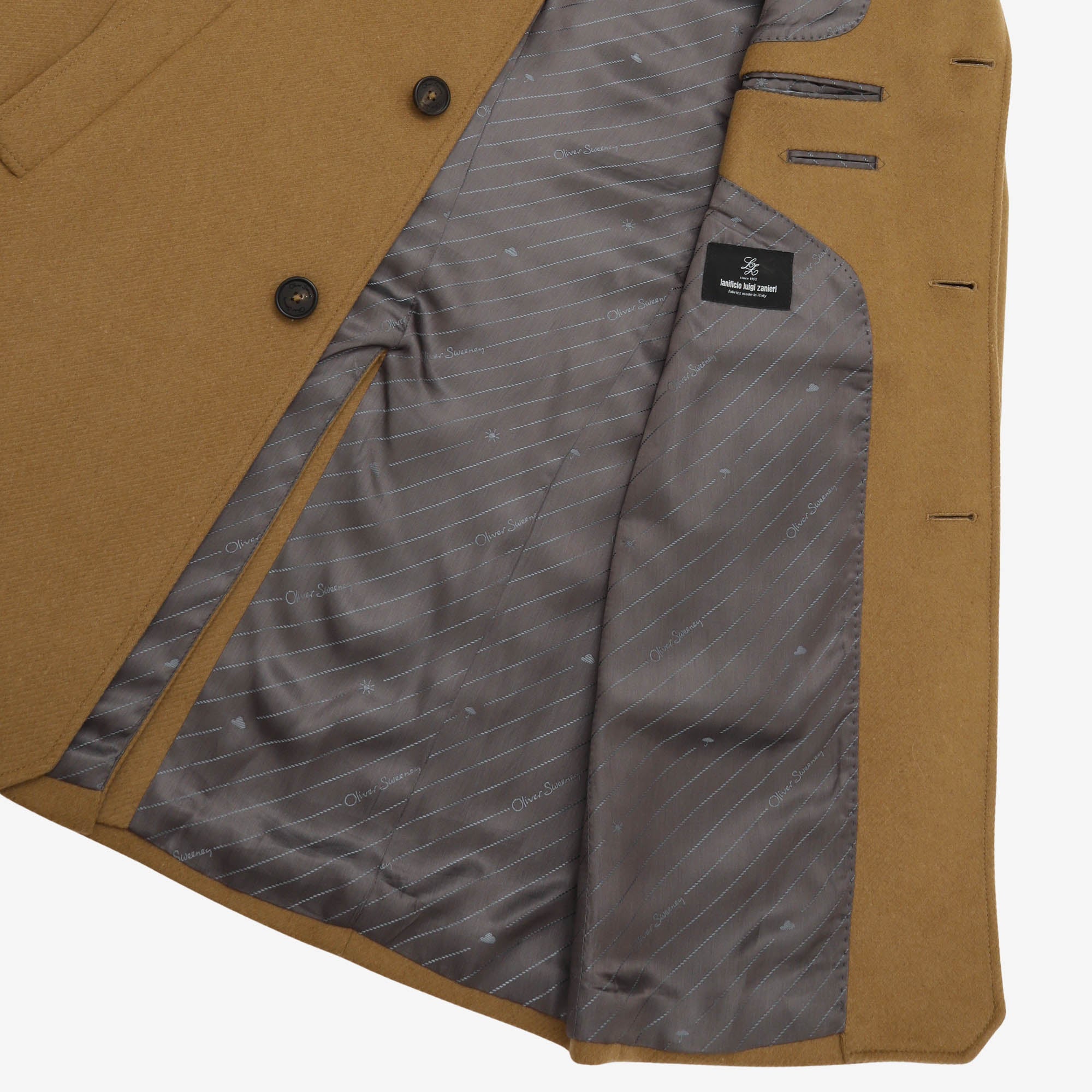 Prestimo Coat