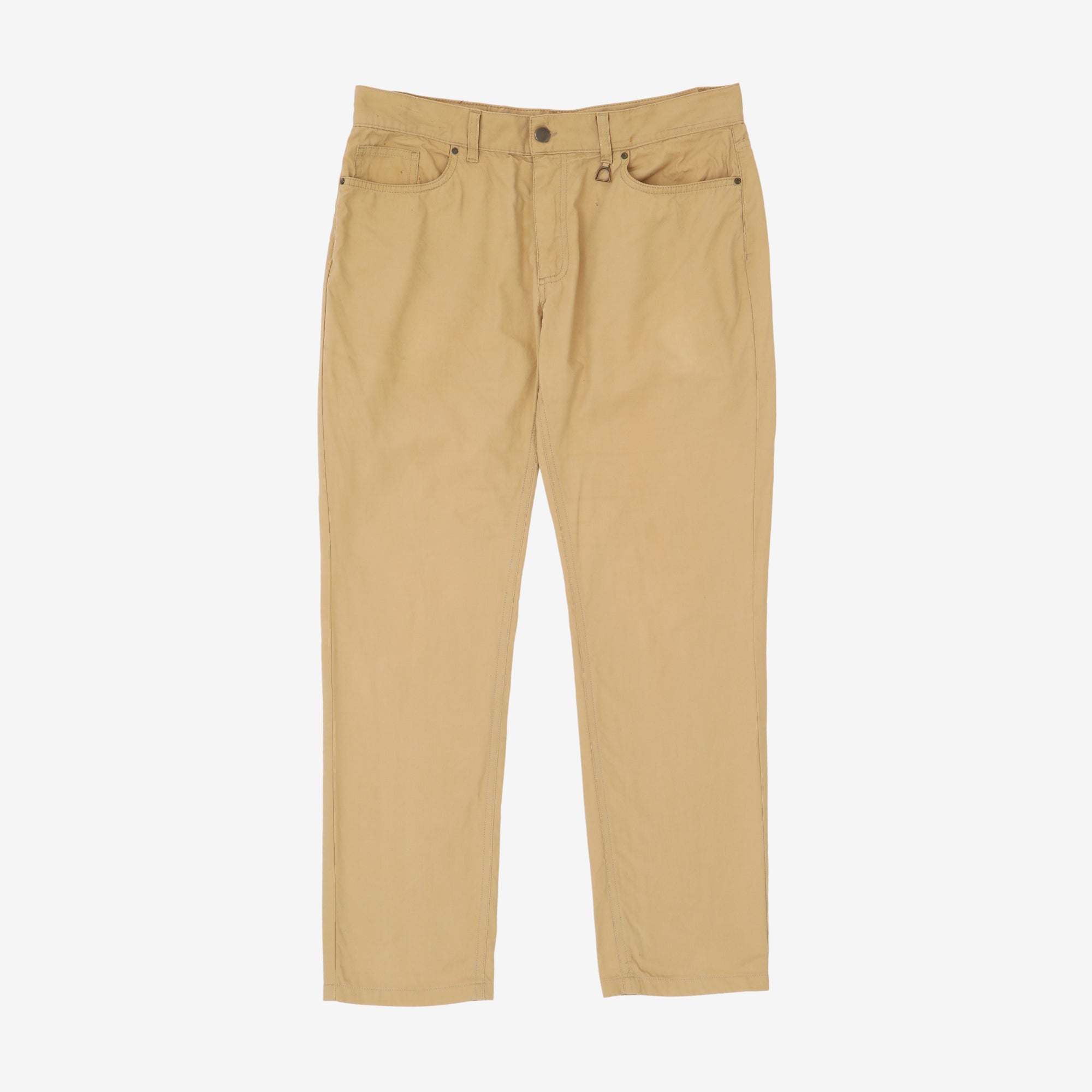 Purple Label Light Canvas Trousers (35W x 30L)