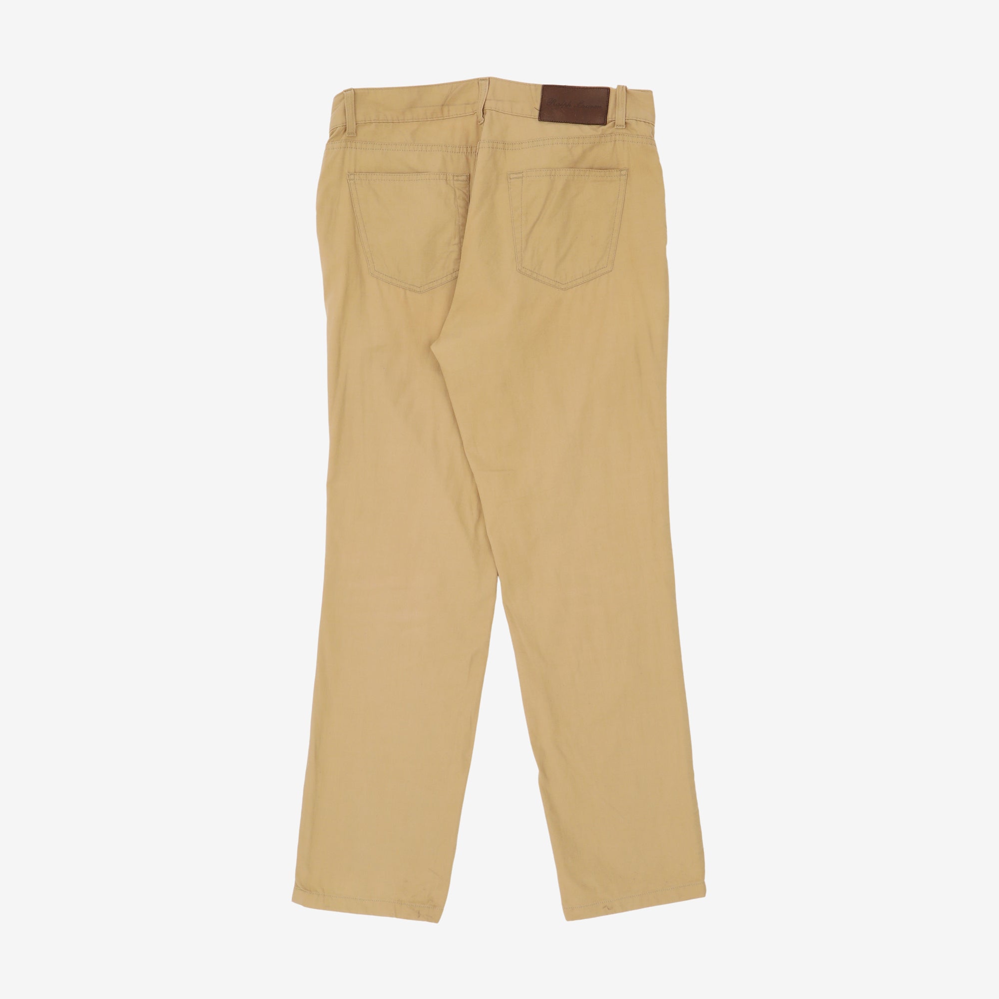 Purple Label Light Canvas Trousers (35W x 30L)