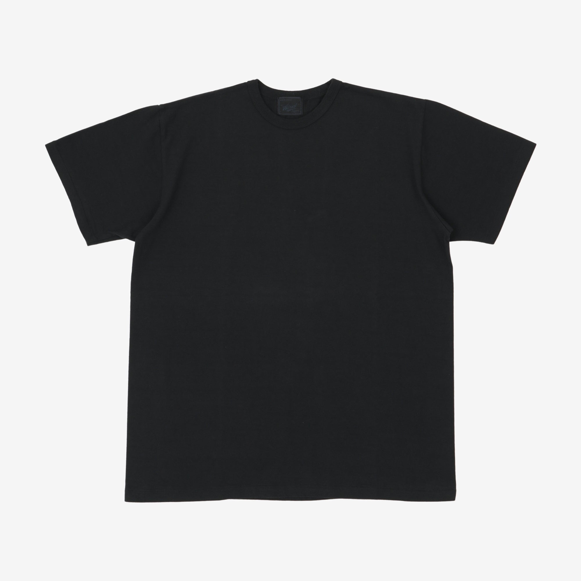 Heavy Duty Crew Neck Tee