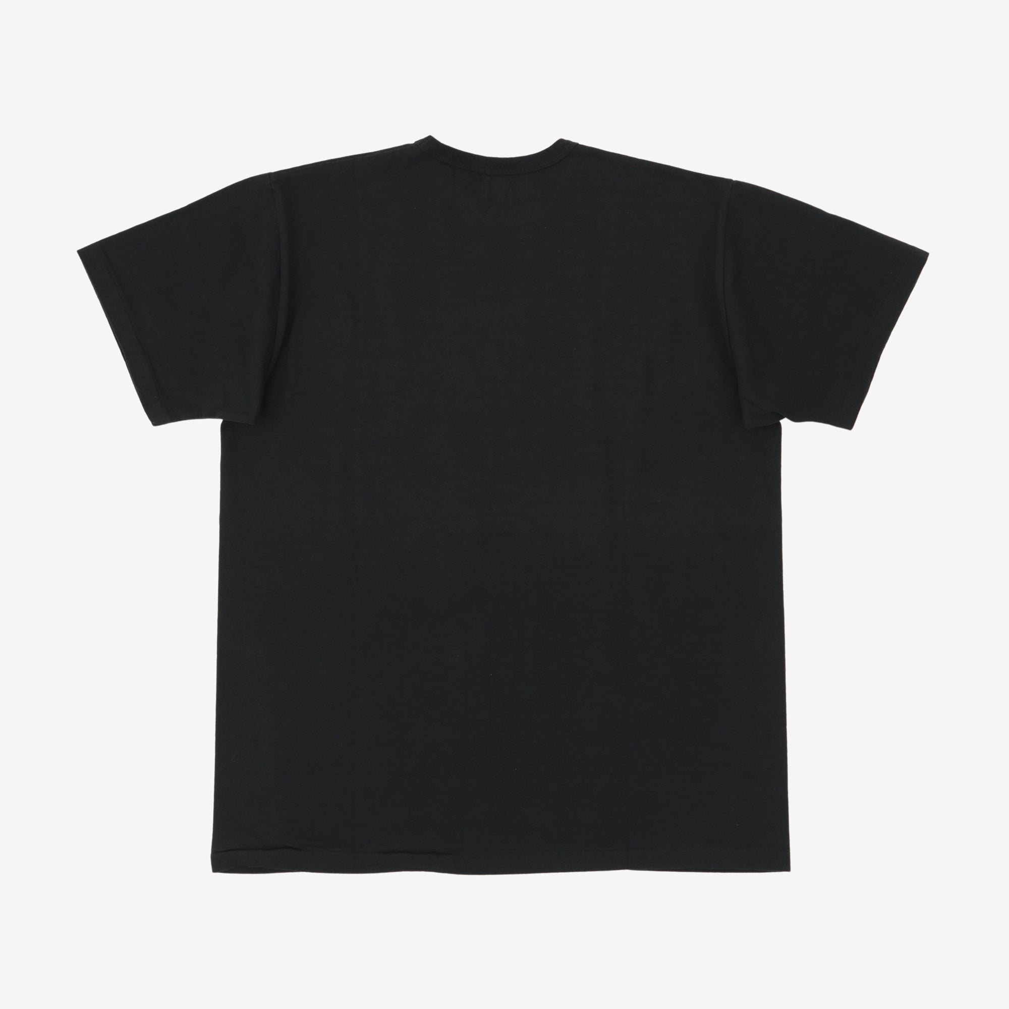 Heavy Duty Crew Neck Tee