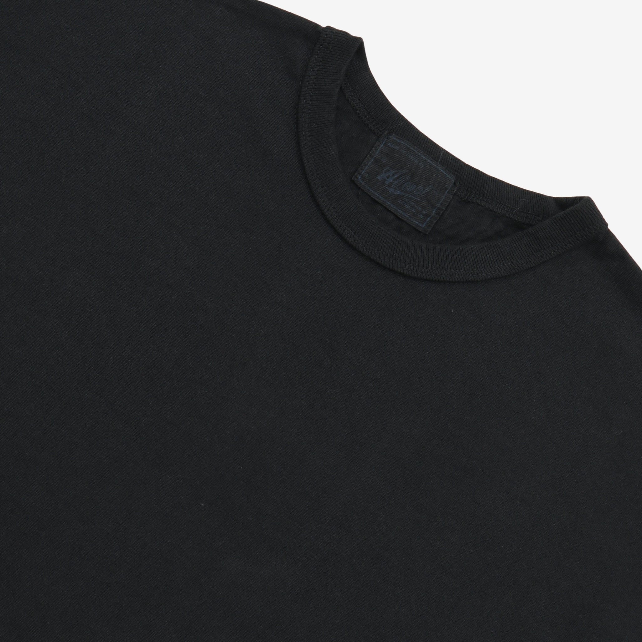 Heavy Duty Crew Neck Tee