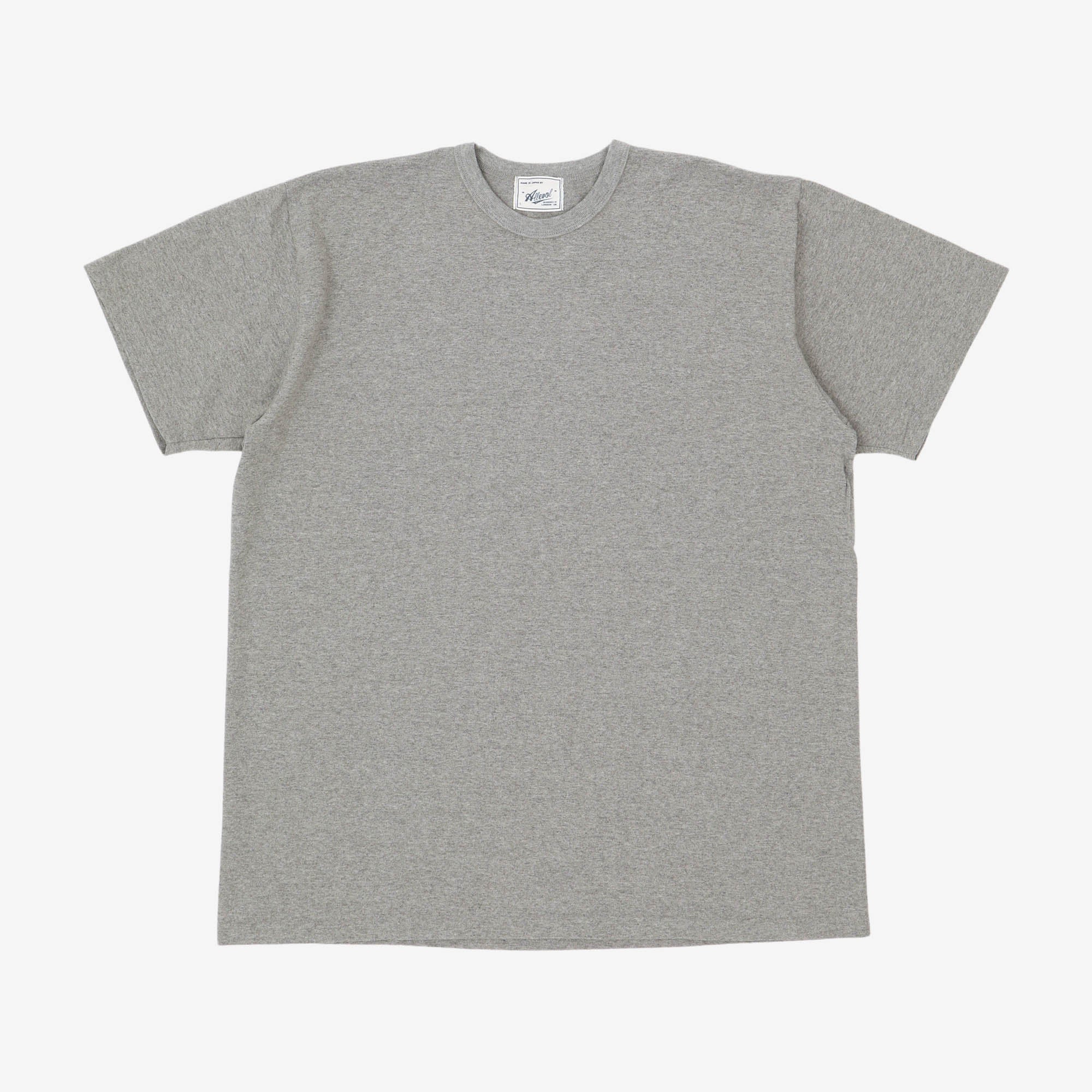 Heavy Duty Crew Neck Tee