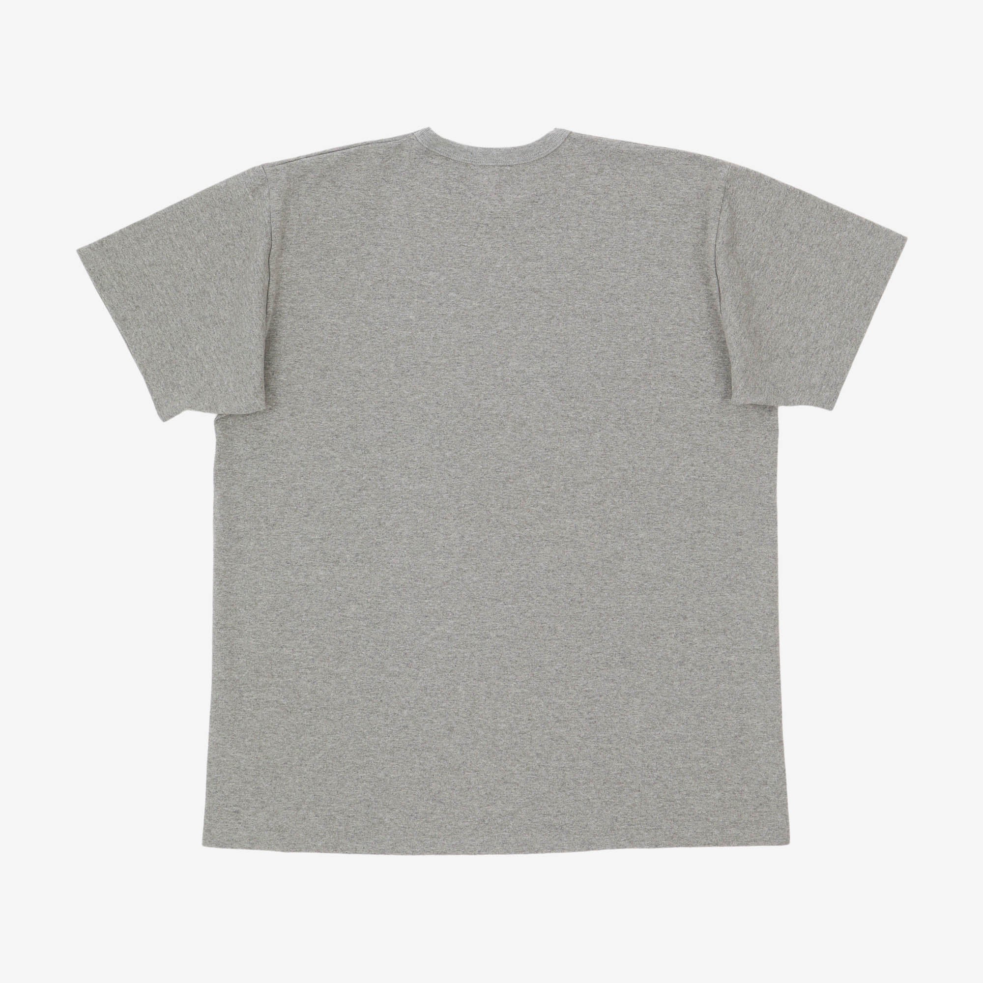 Heavy Duty Crew Neck Tee