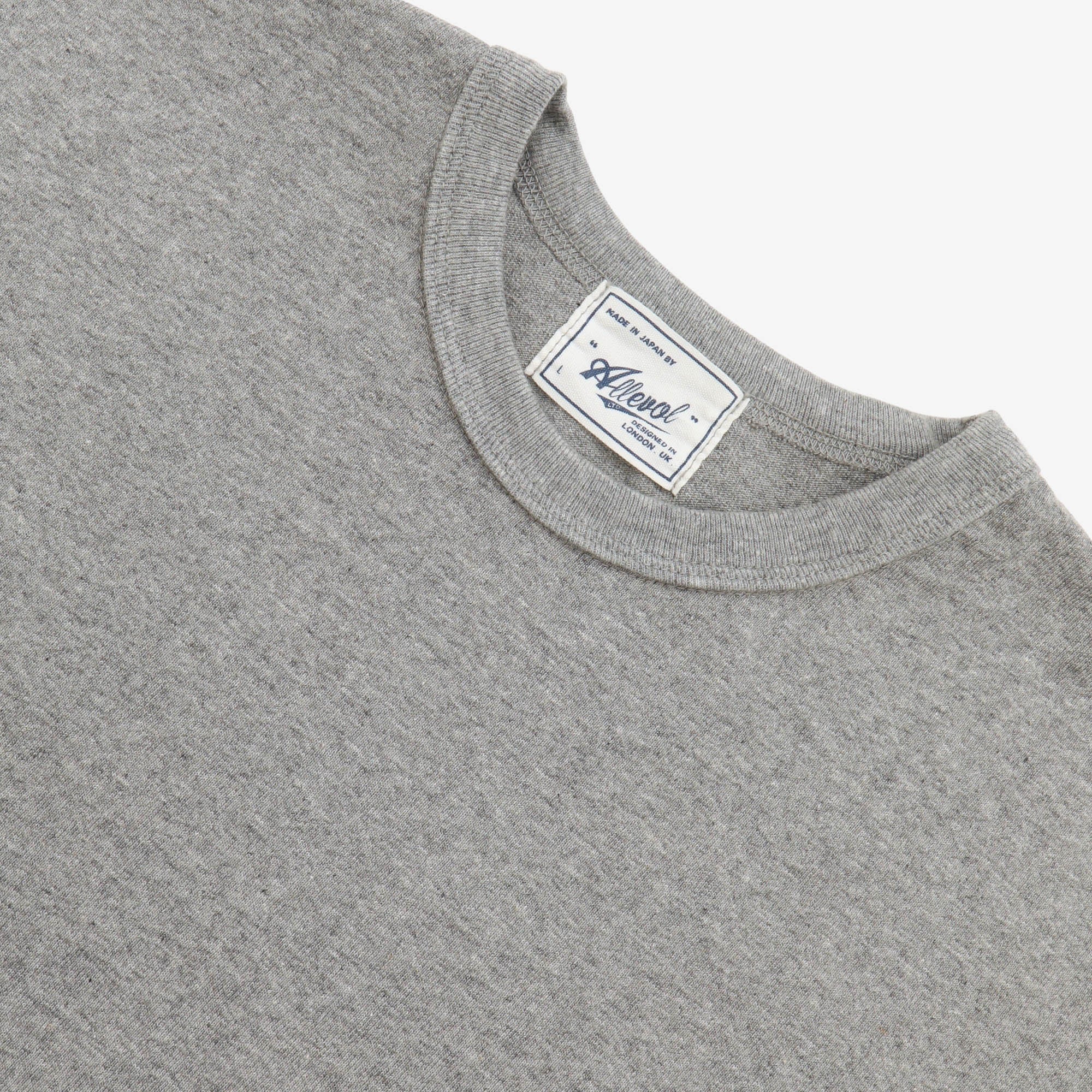 Heavy Duty Crew Neck Tee