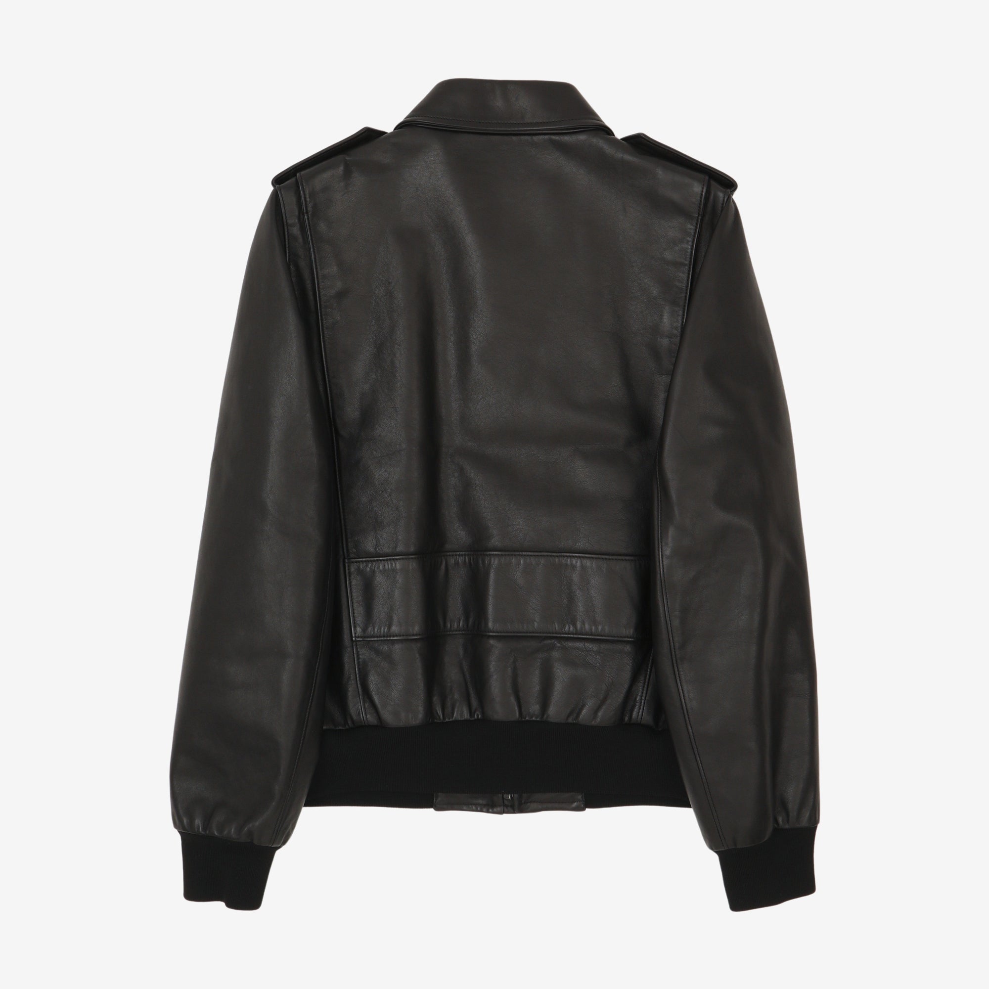 Nappa Leather Jacket