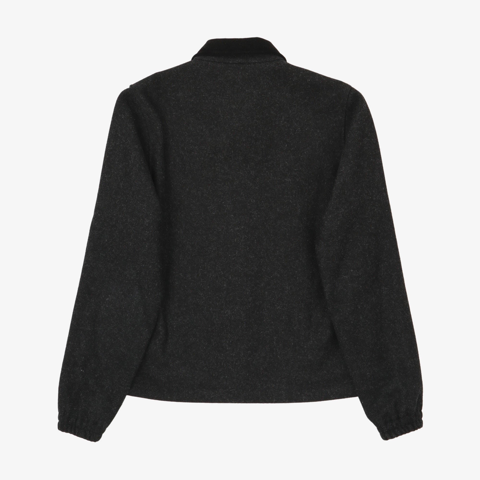 NYC Wool Campus Jacket