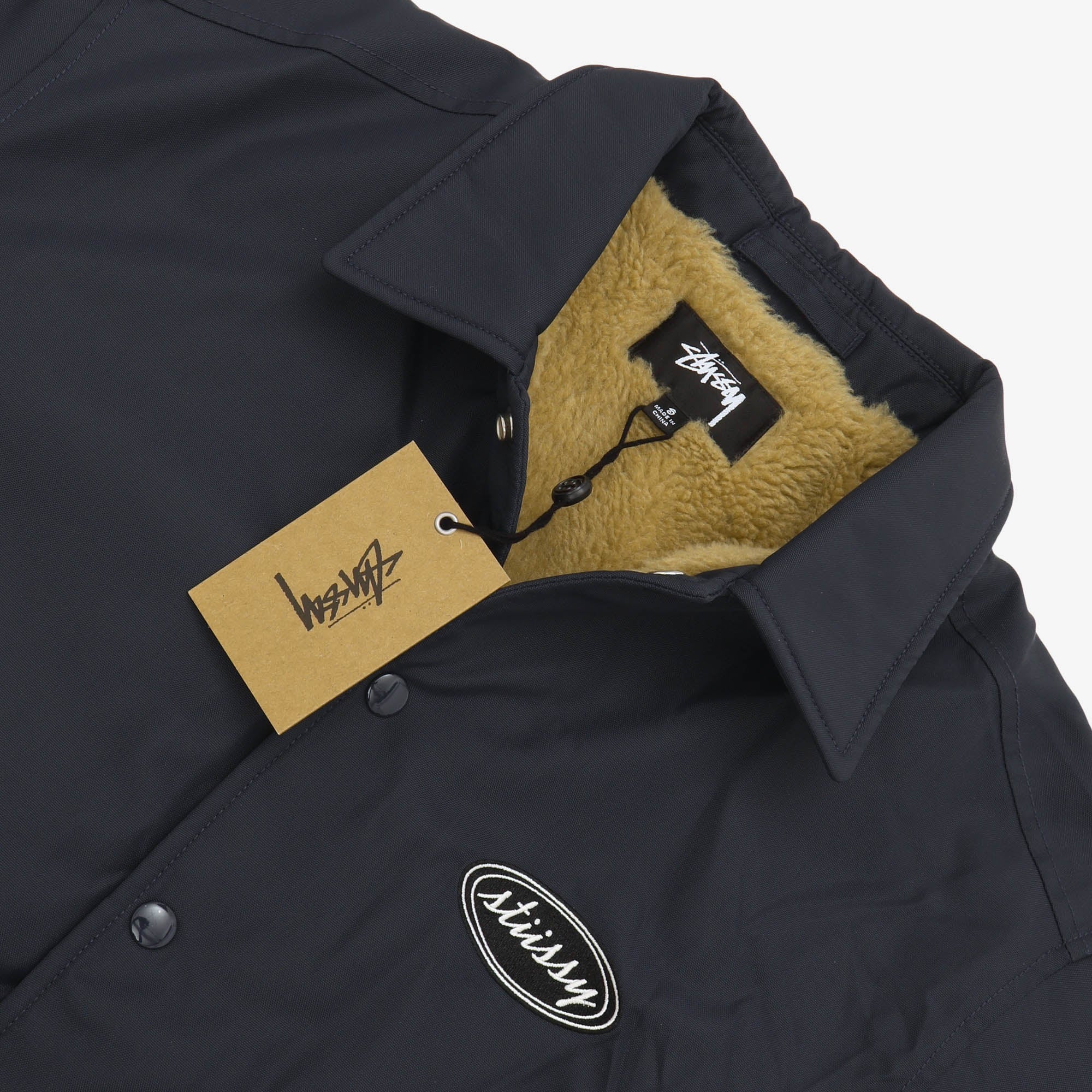 Coaches Jacket