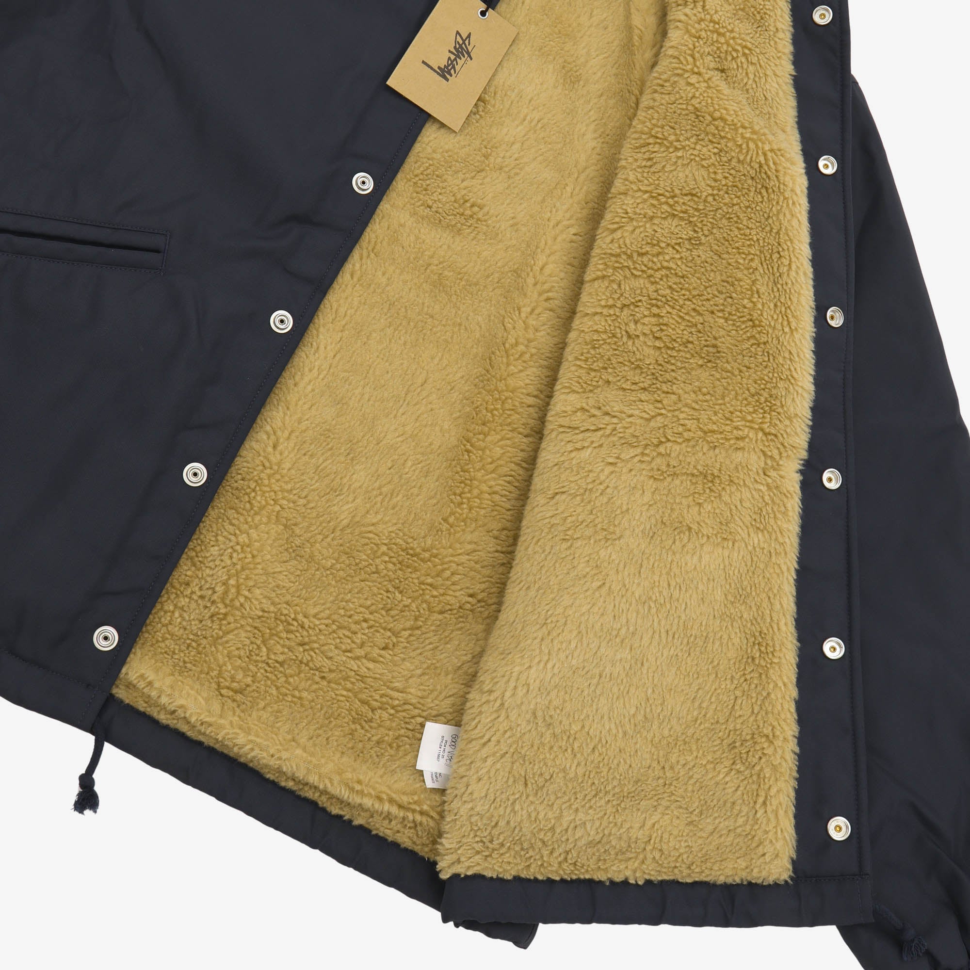 Coaches Jacket