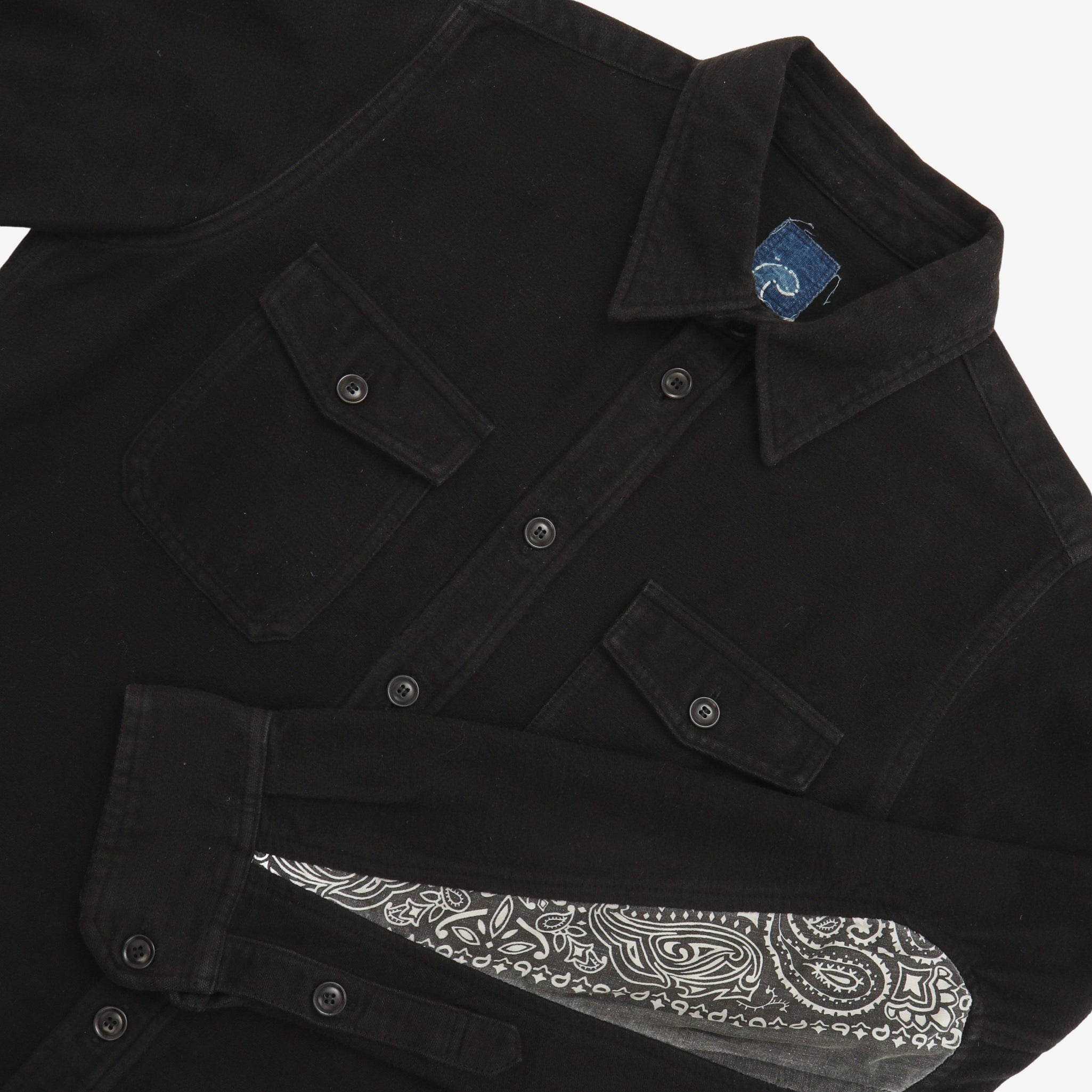 Black Elk Shirt