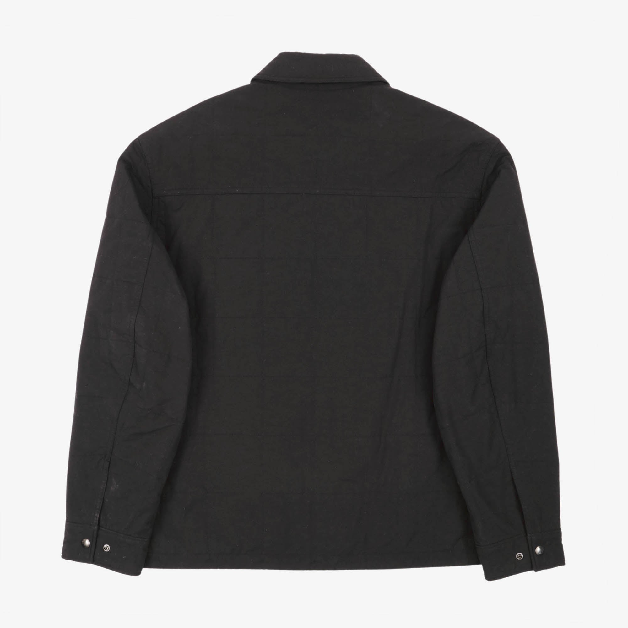 Light Padded Overshirt