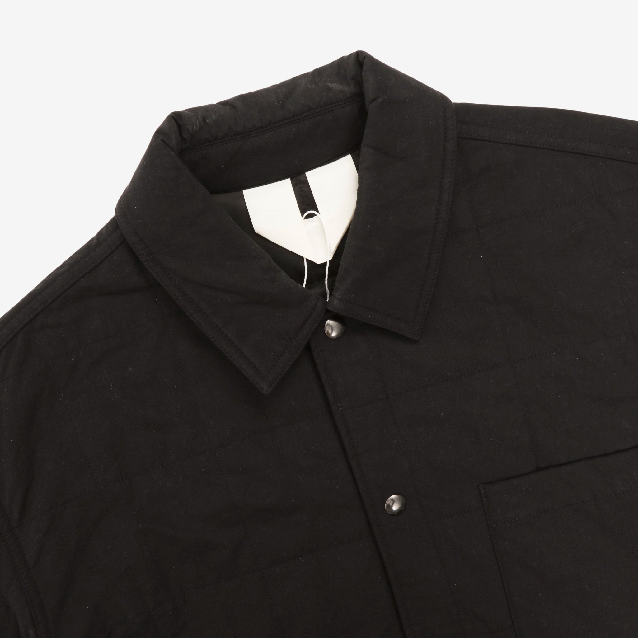 Light Padded Overshirt