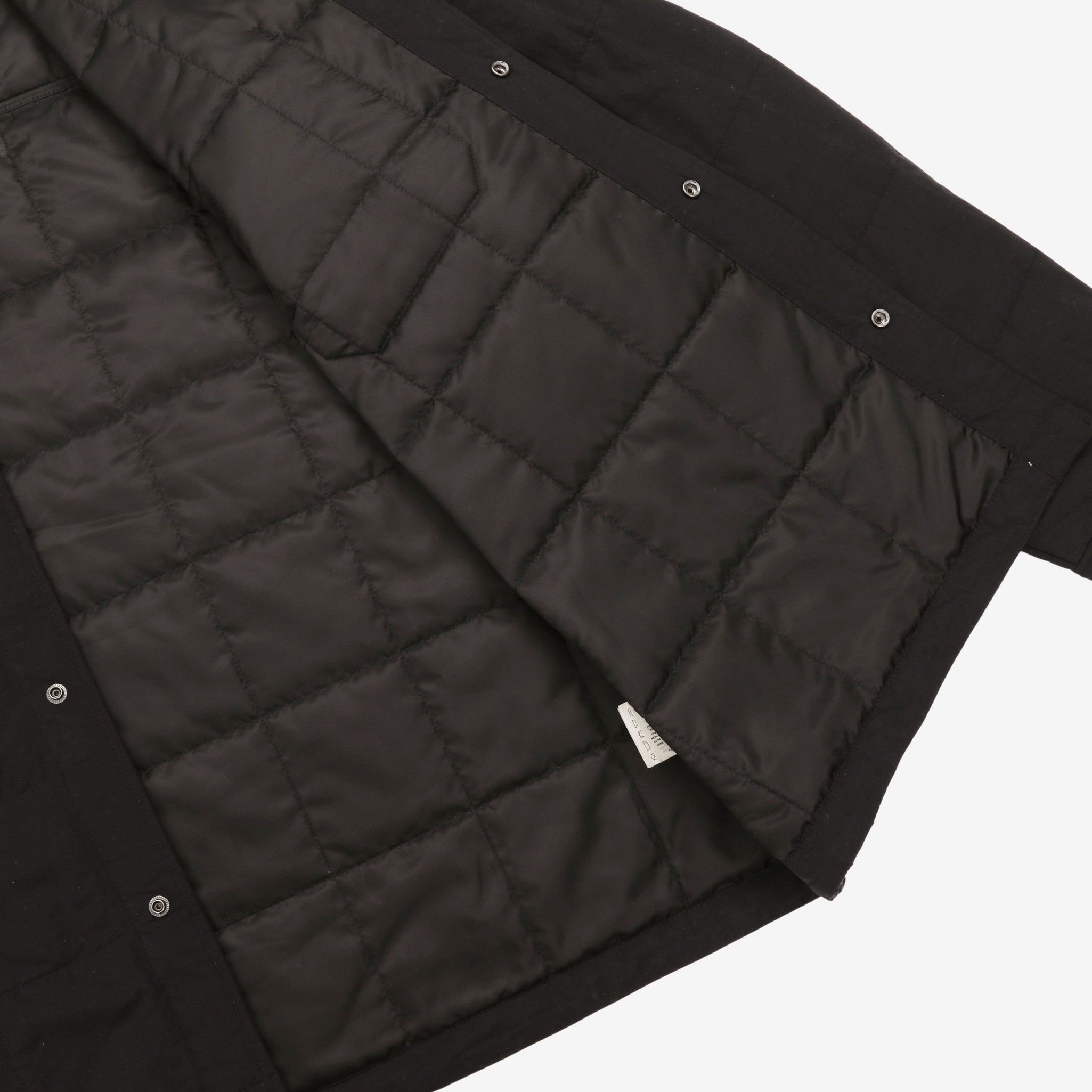 Light Padded Overshirt