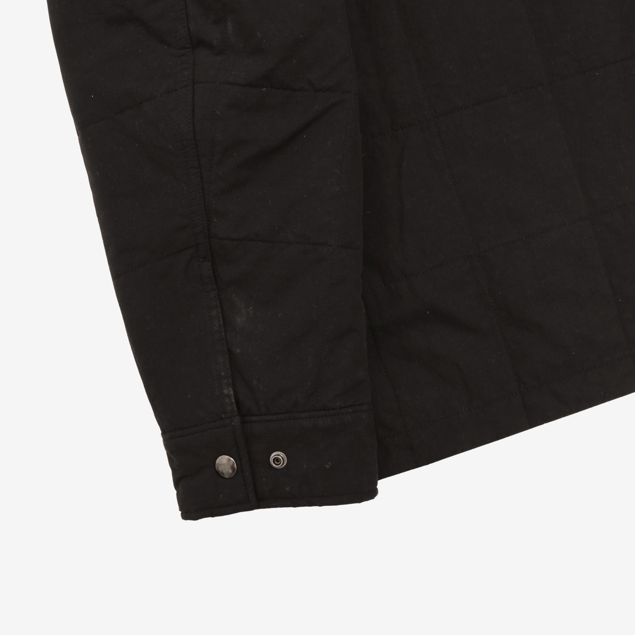 Light Padded Overshirt
