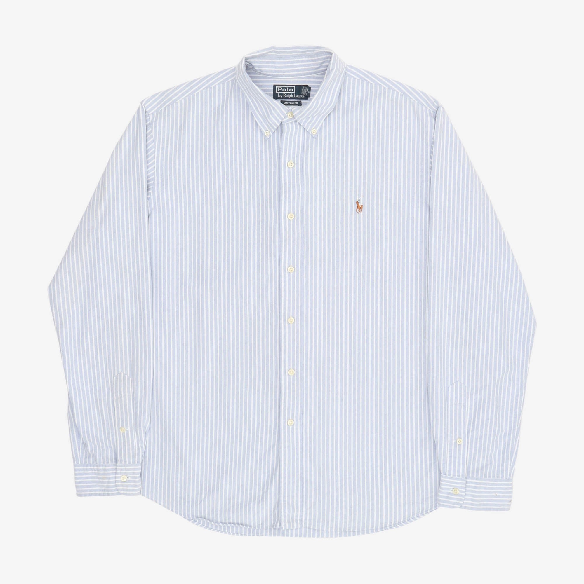 BD Striped Oxford Shirt