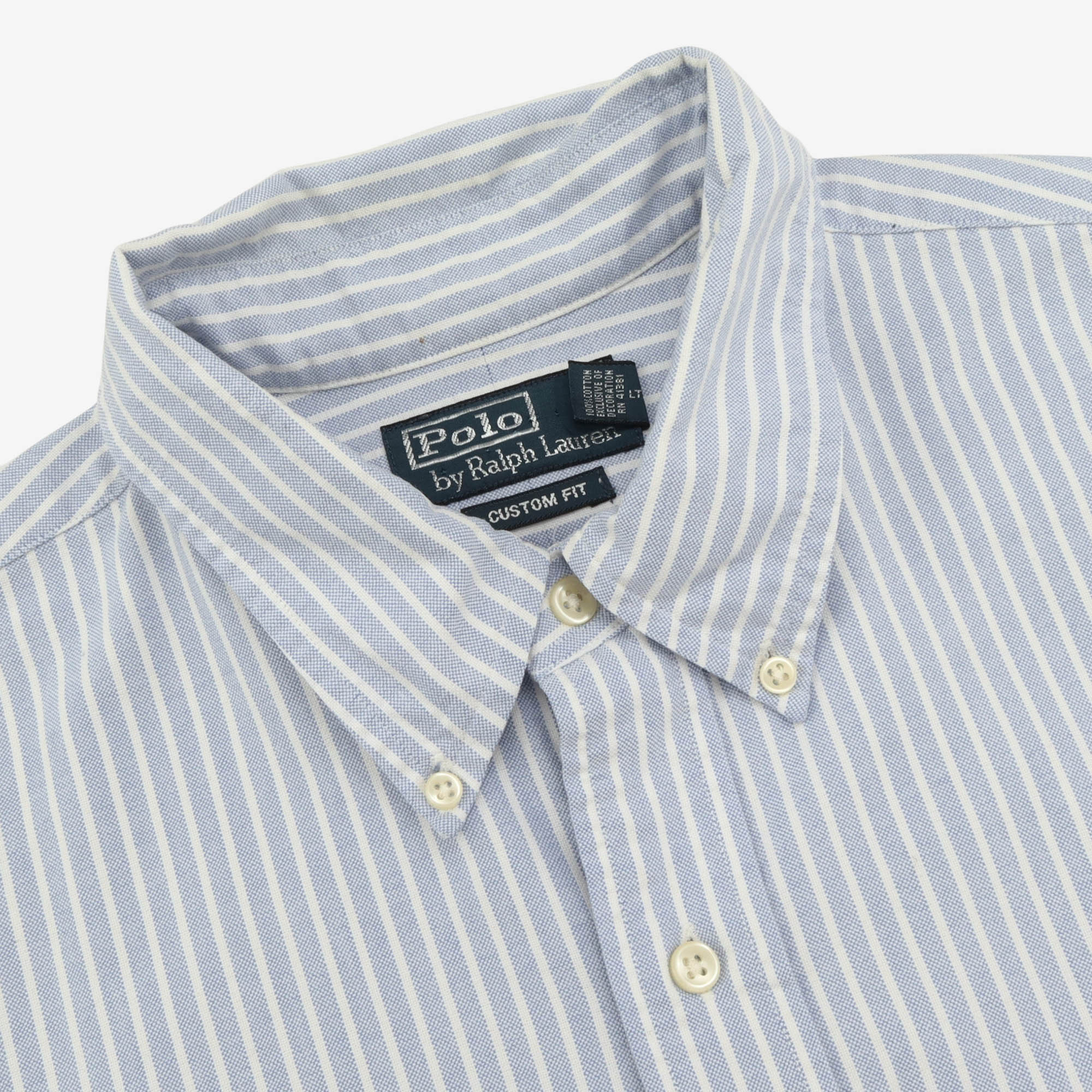 BD Striped Oxford Shirt