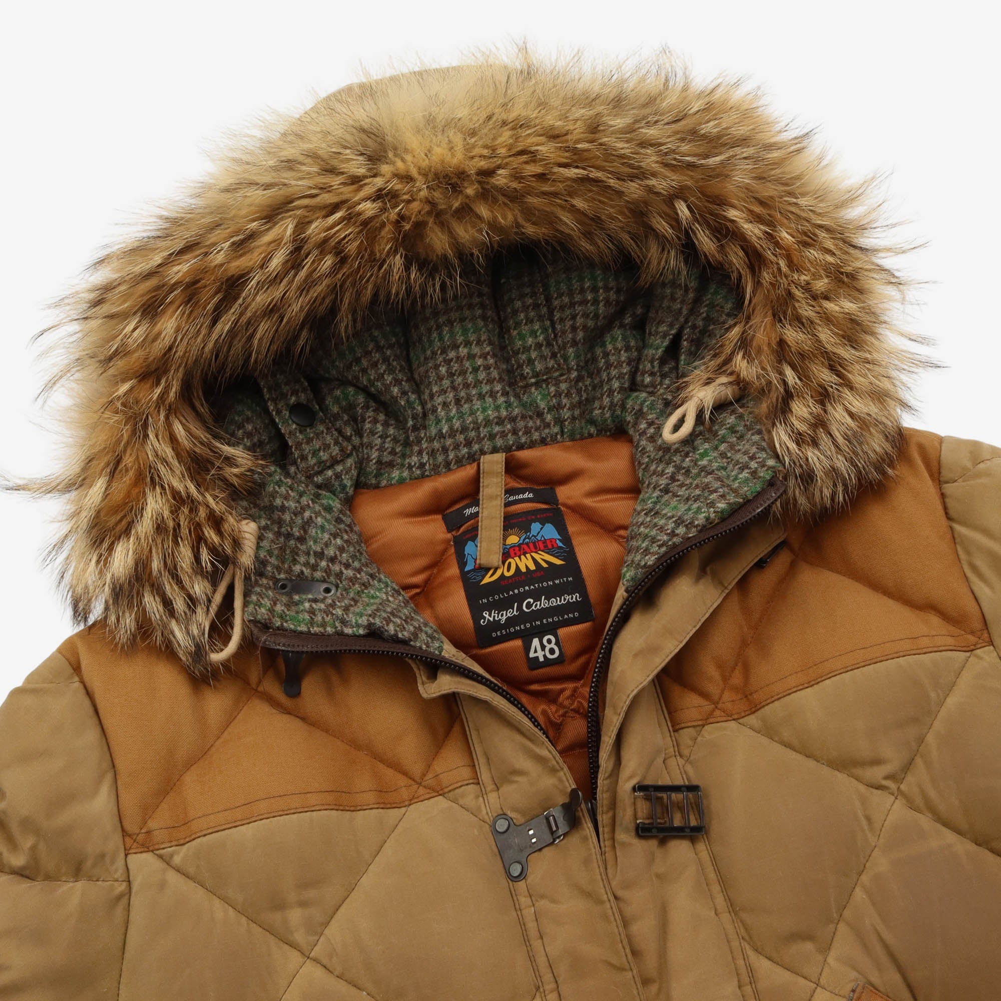 Eddie Bauer Geddes Clip Jacket