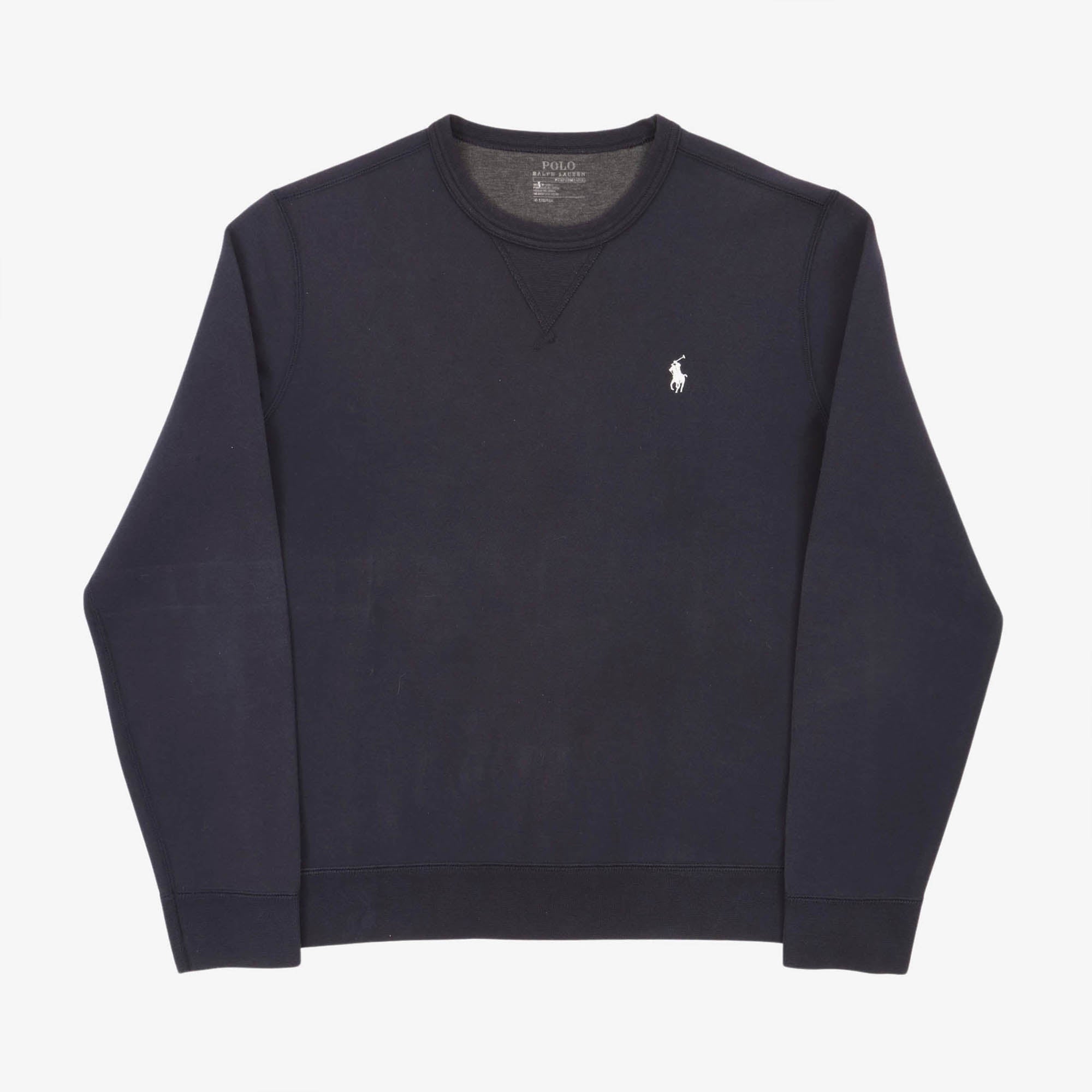 Fleece Sweatshirt