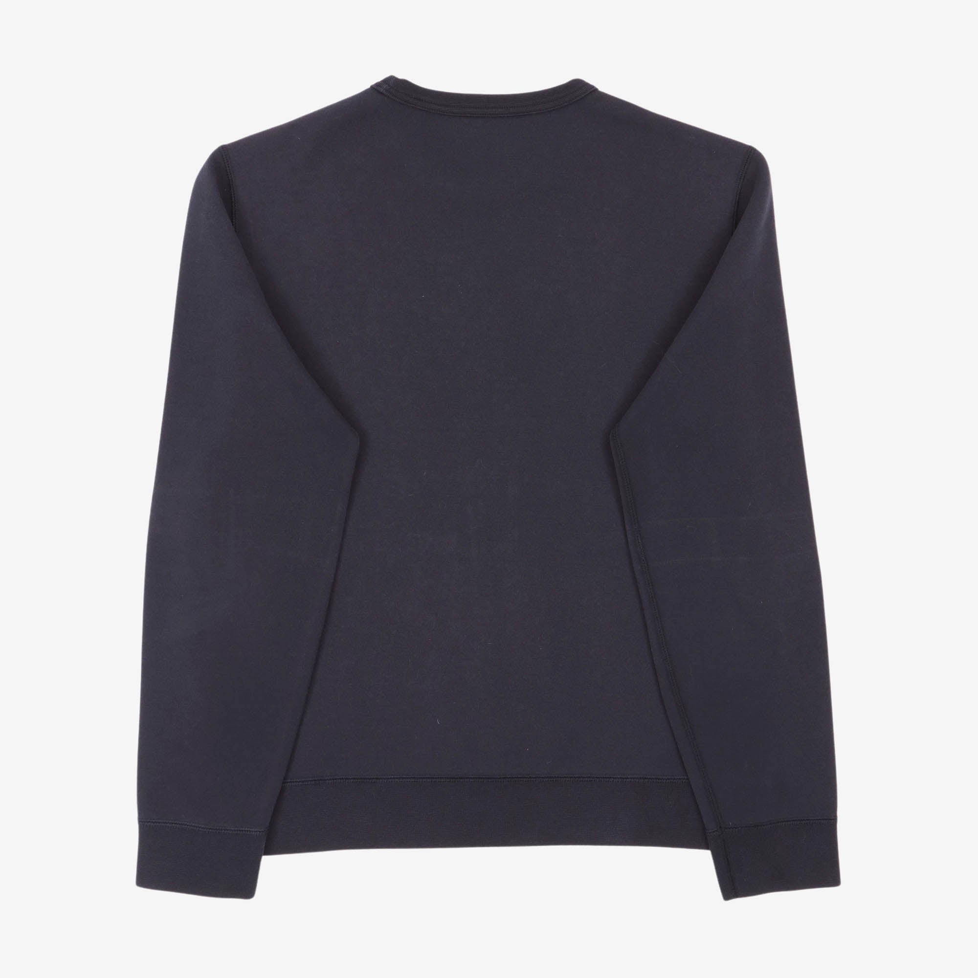 Fleece Sweatshirt