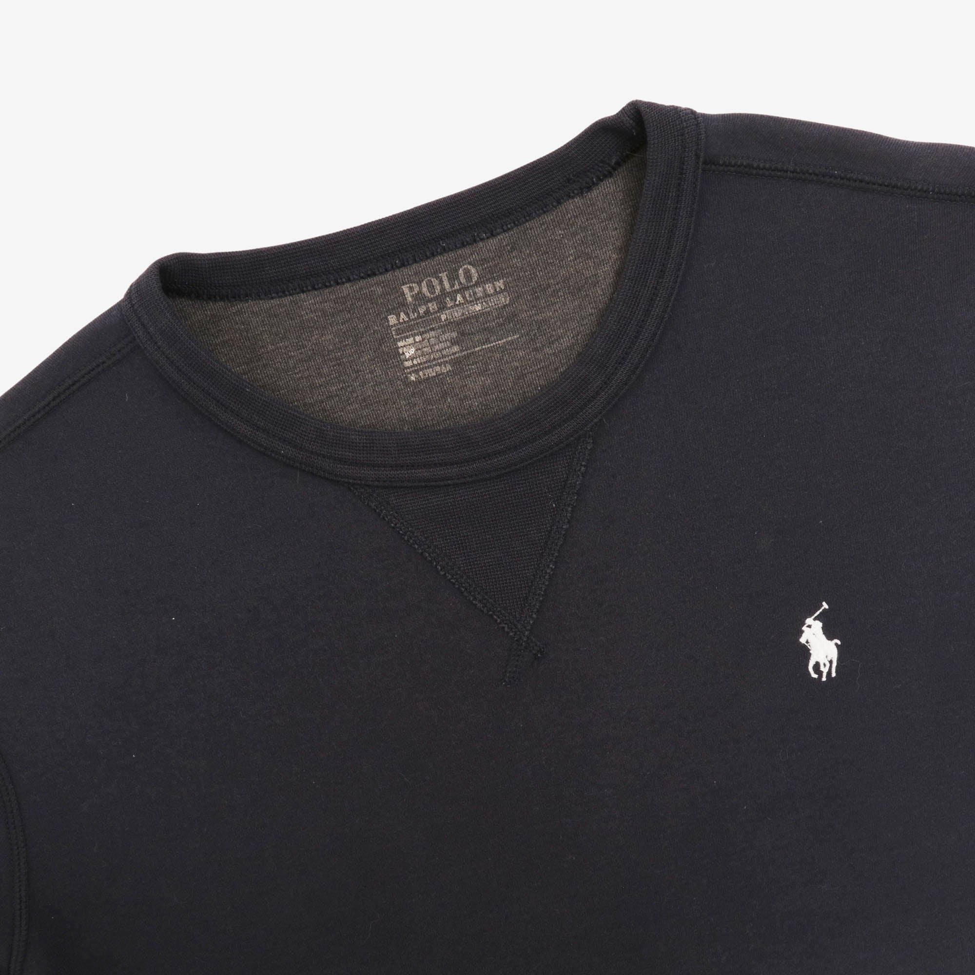 Fleece Sweatshirt