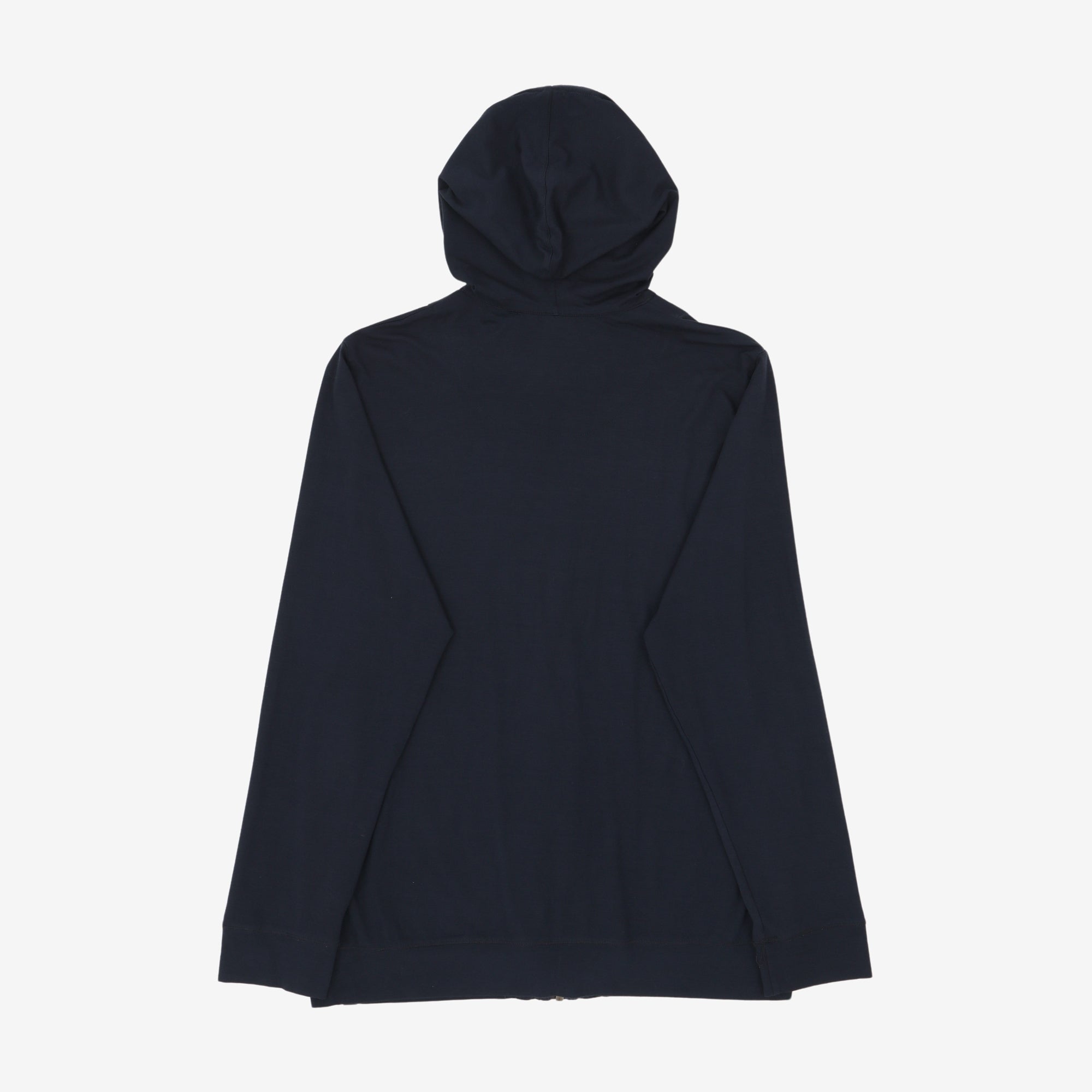 Modal Zip Up Hoodie