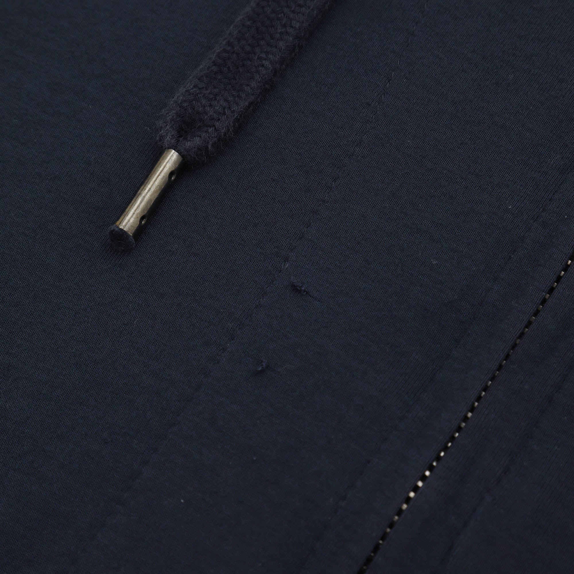 Modal Zip Up Hoodie