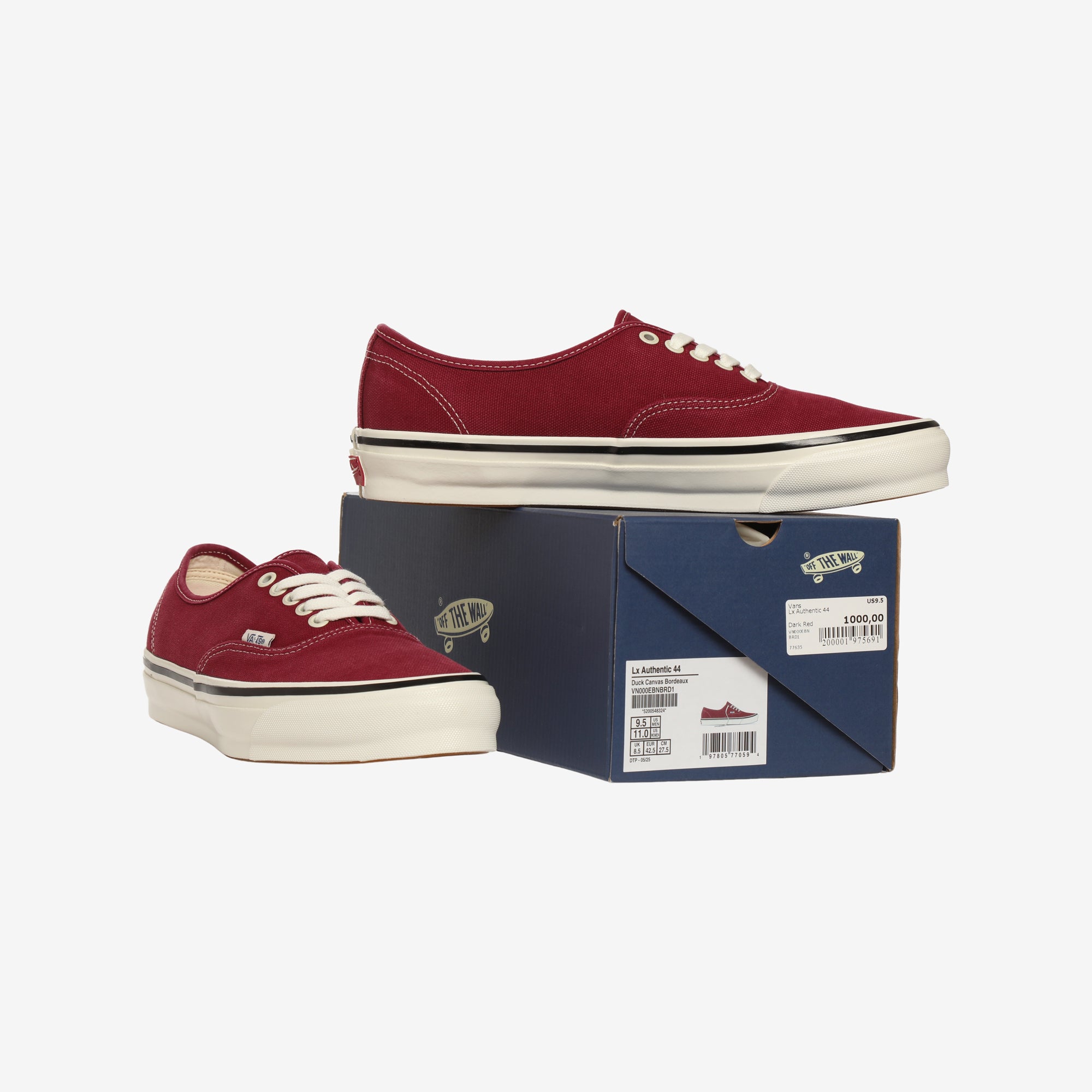 Lx Authentic 44 Sneakers