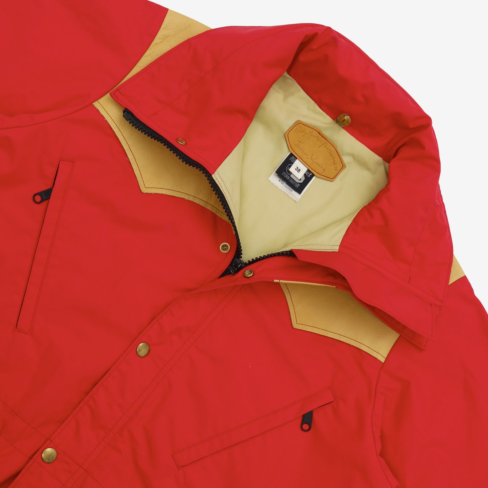Yoke Mountain Parka