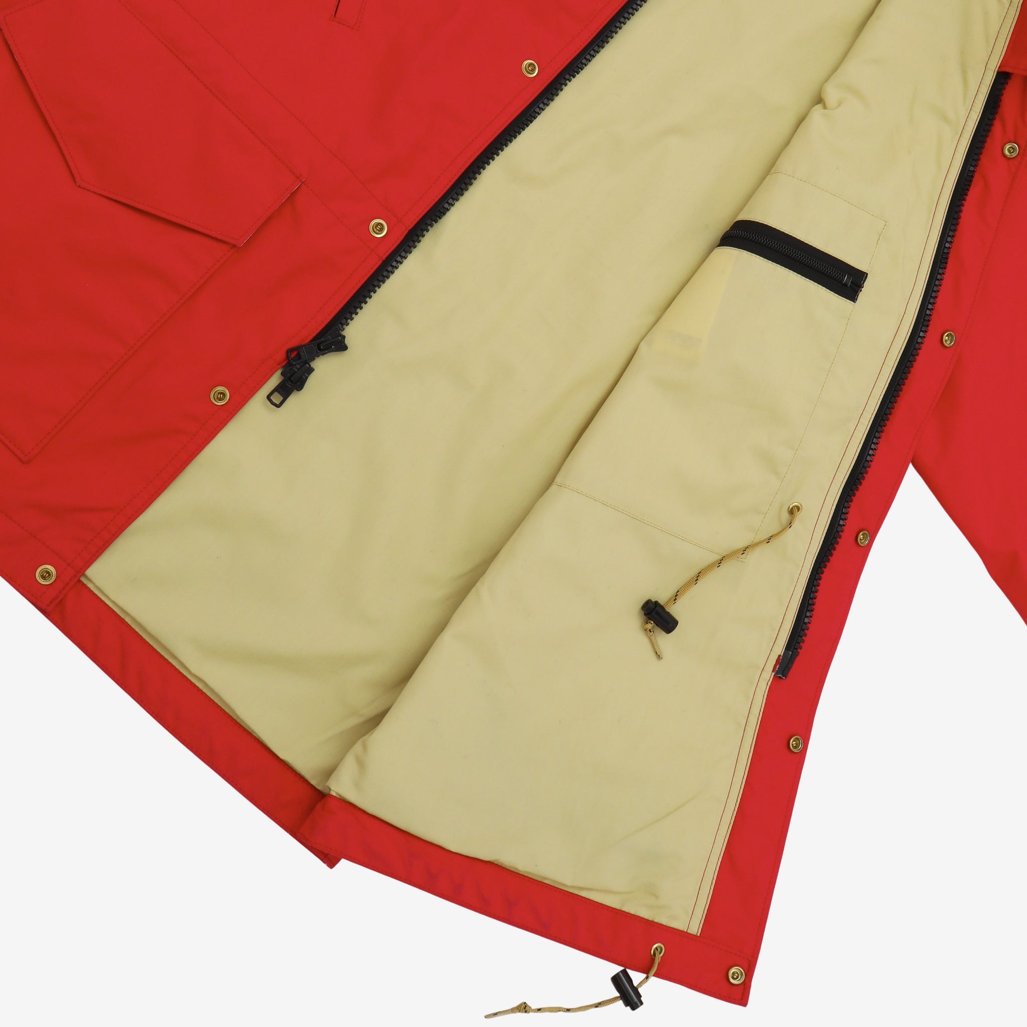 Yoke Mountain Parka