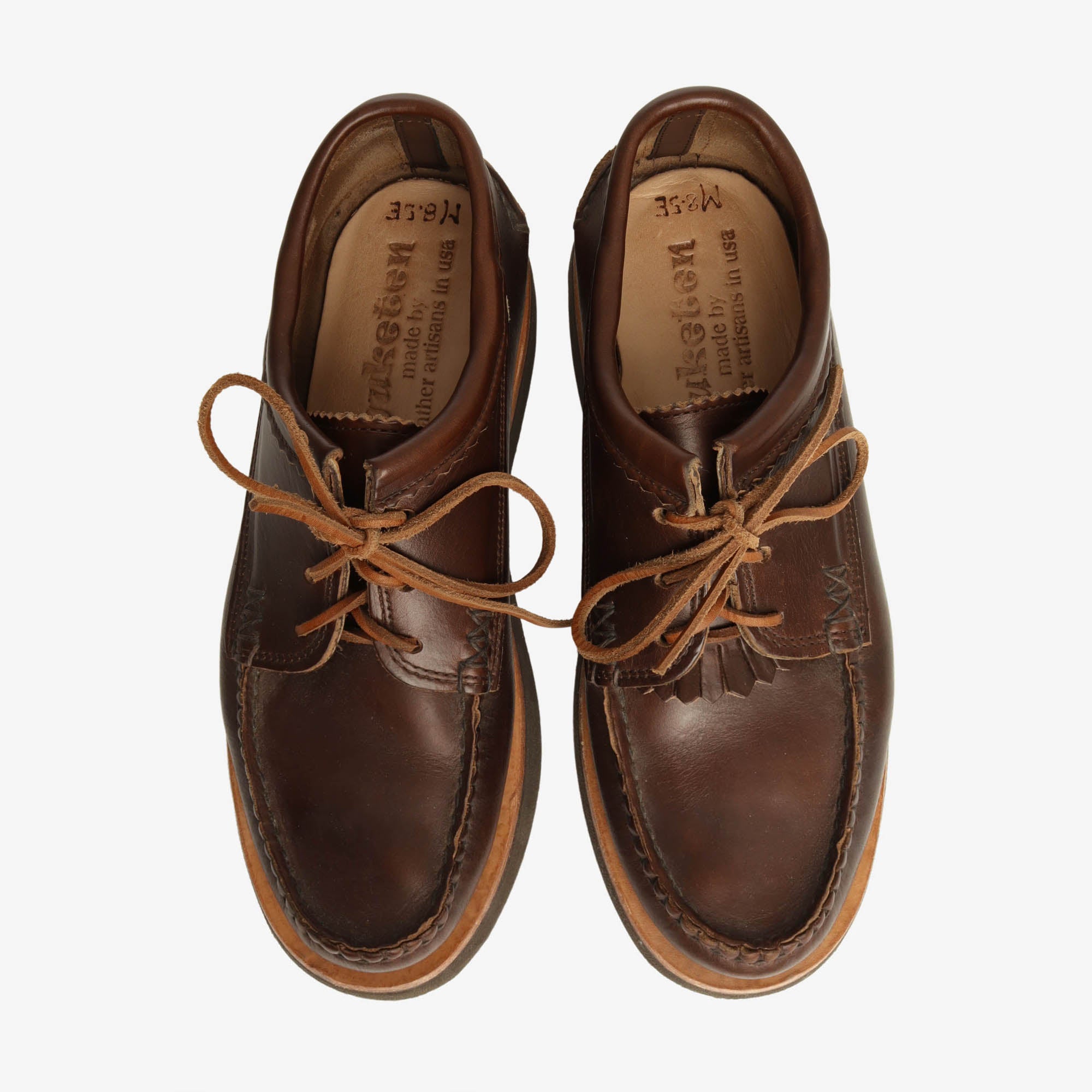 Blucher Rocker