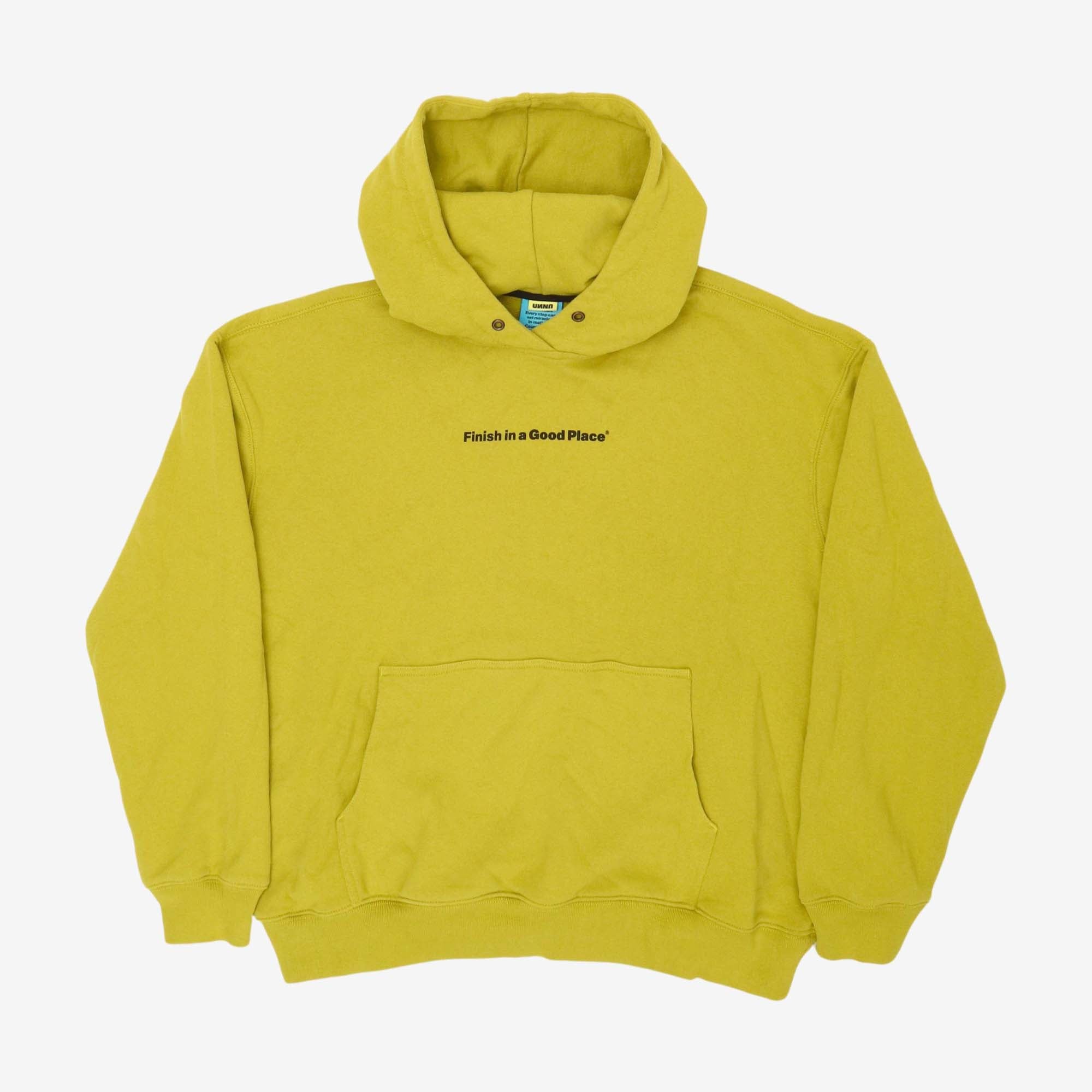 Slow Motion Hoodie