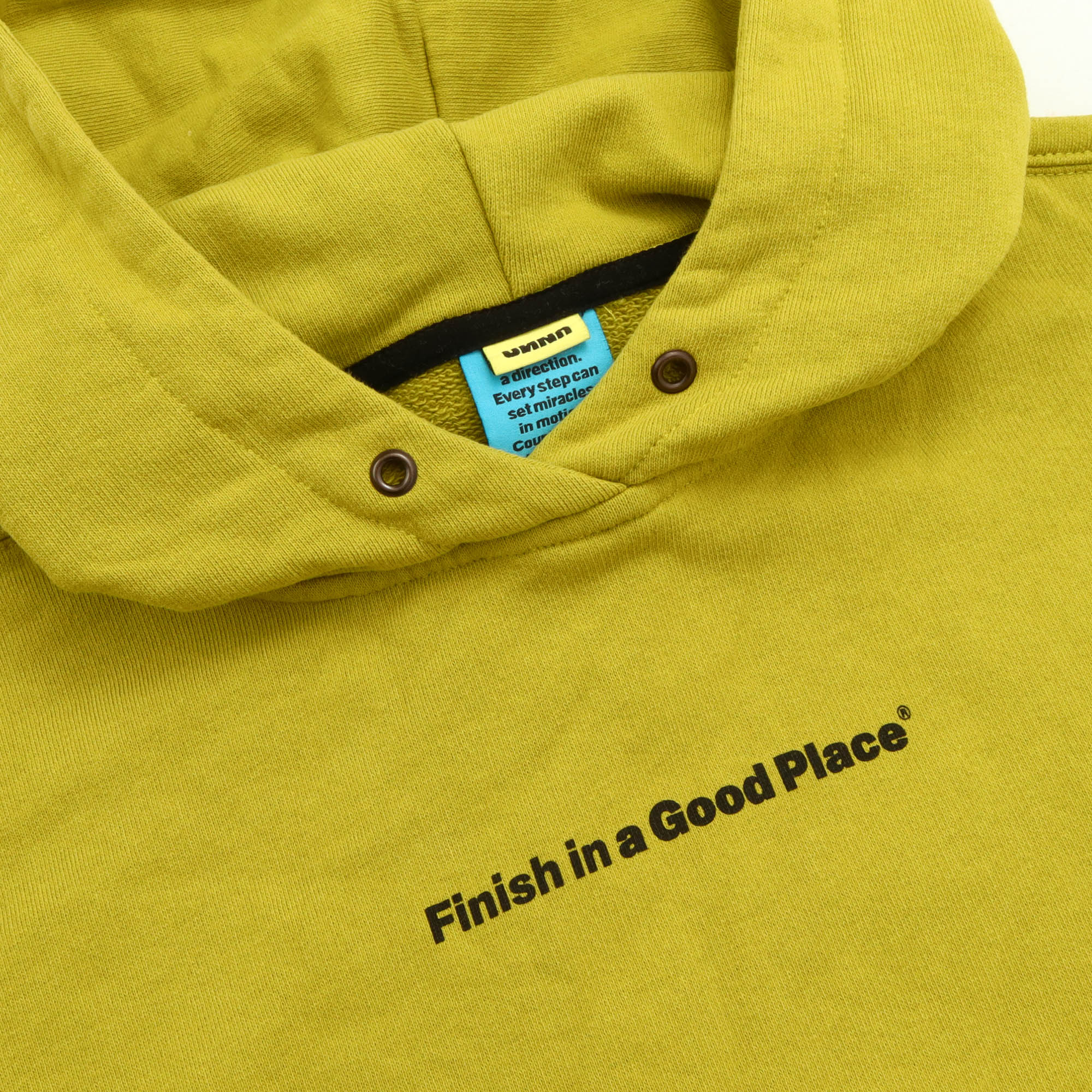Slow Motion Hoodie