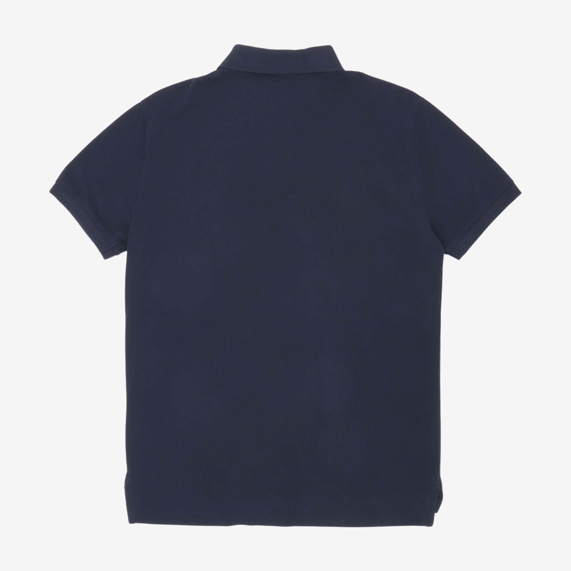 Pique Polo Shirt