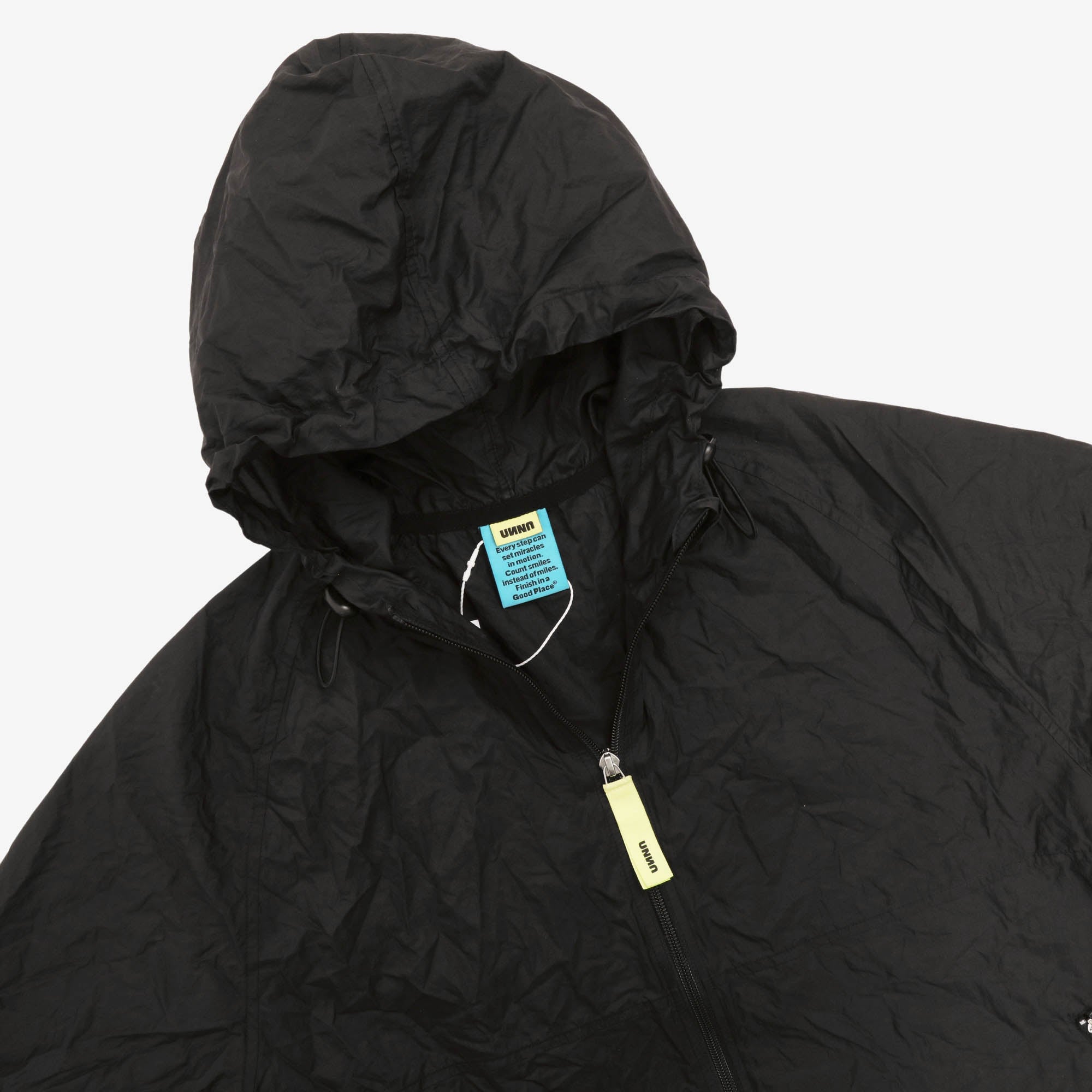 Smiles Run Jacket