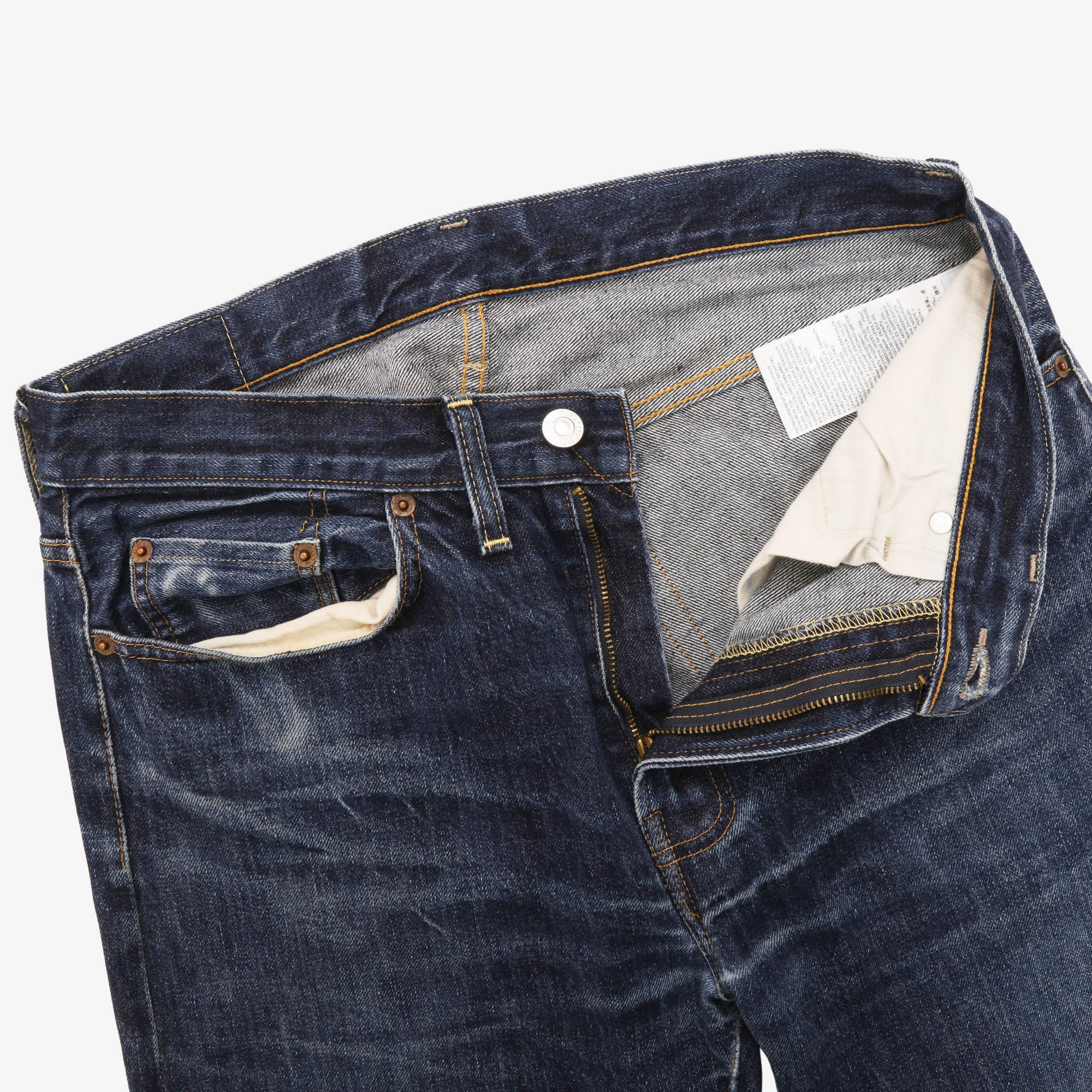 501Z XX Denim (33W X 29L)
